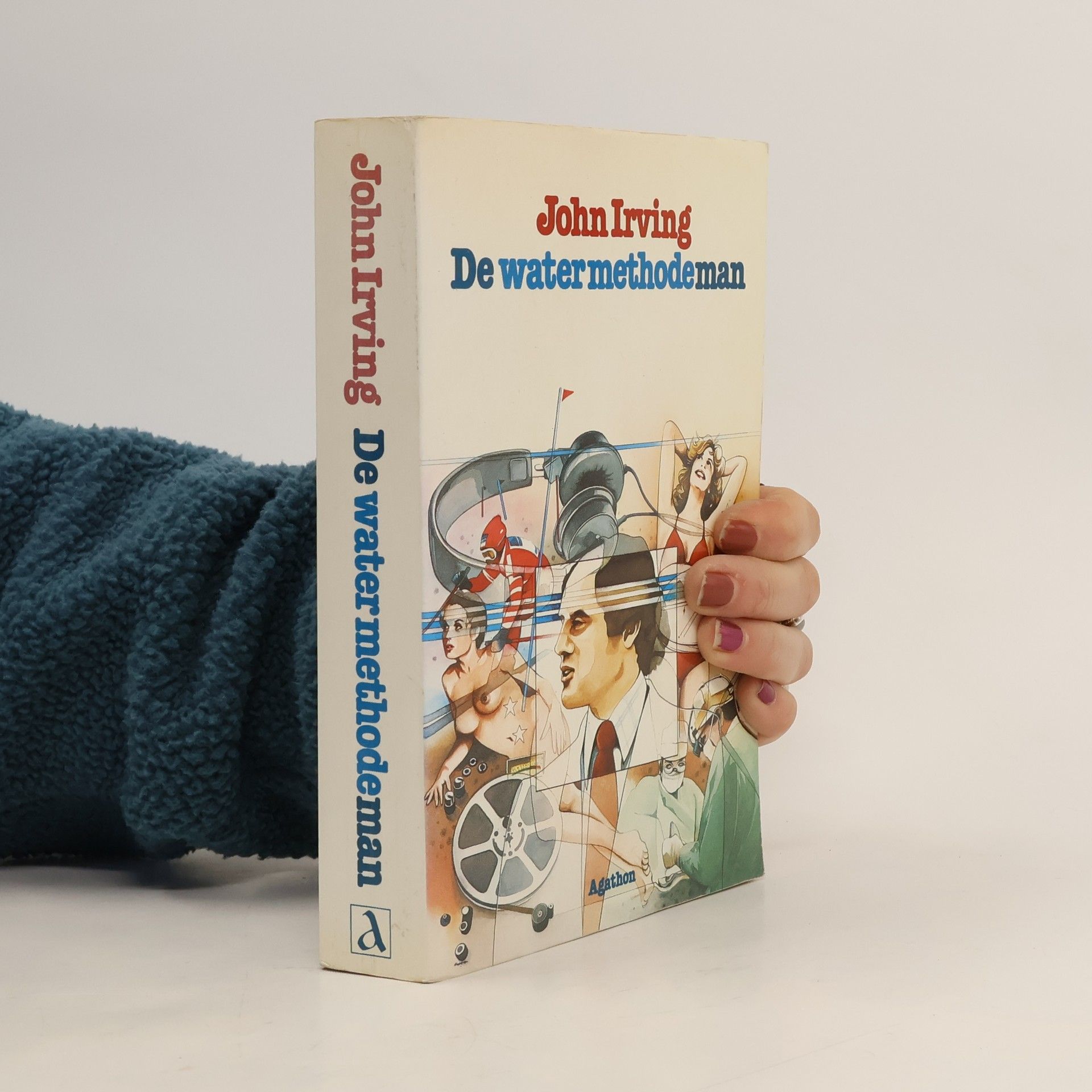 John Irving De watermethodeman