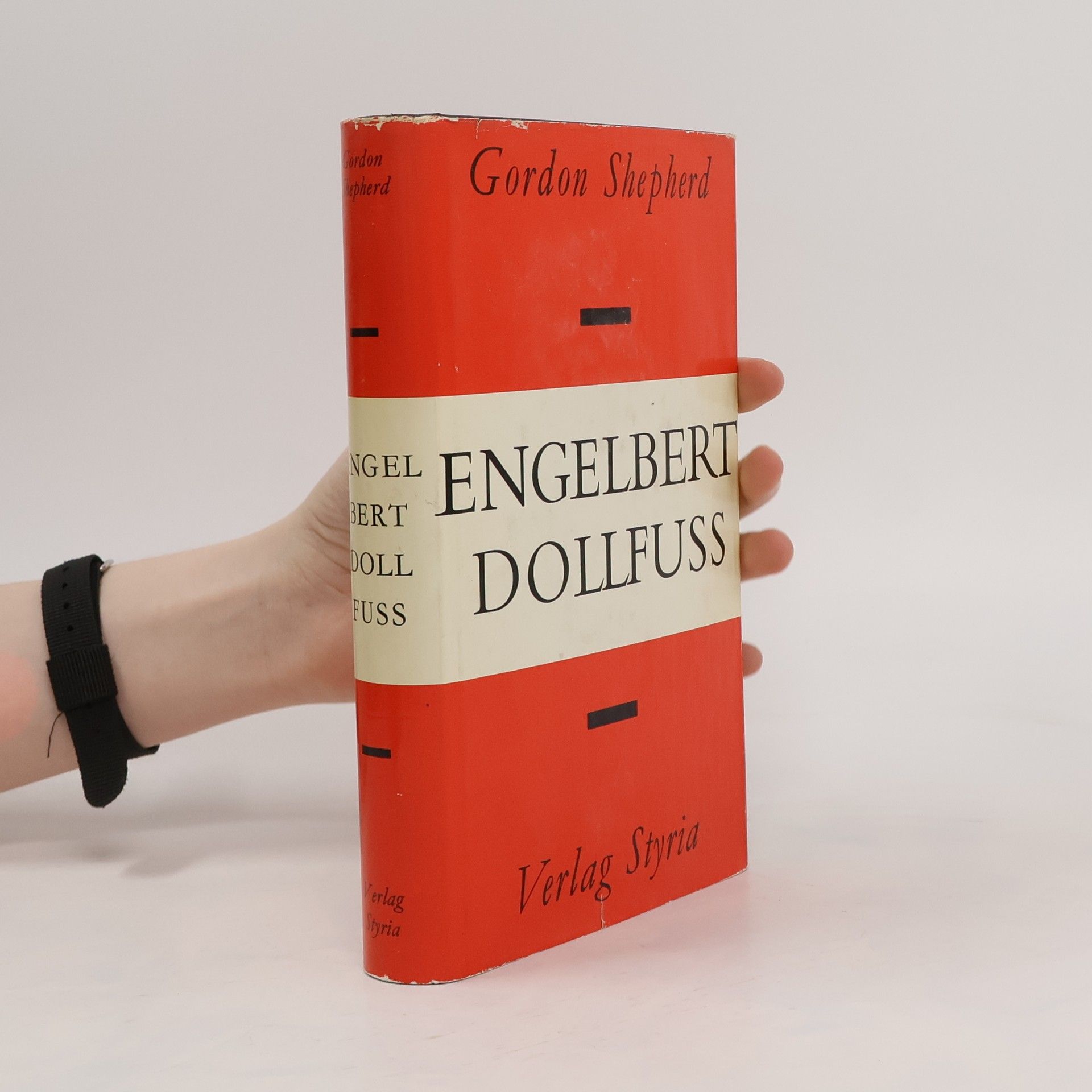 Gordon Shepard Engelbert Dollfuss