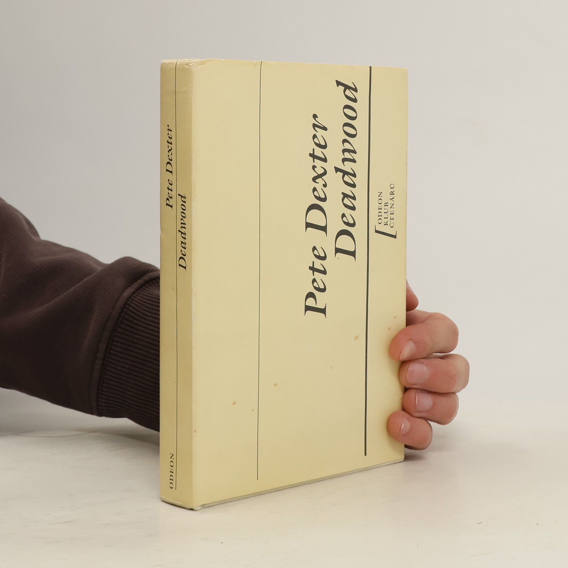 Pete Dexter Deadwood