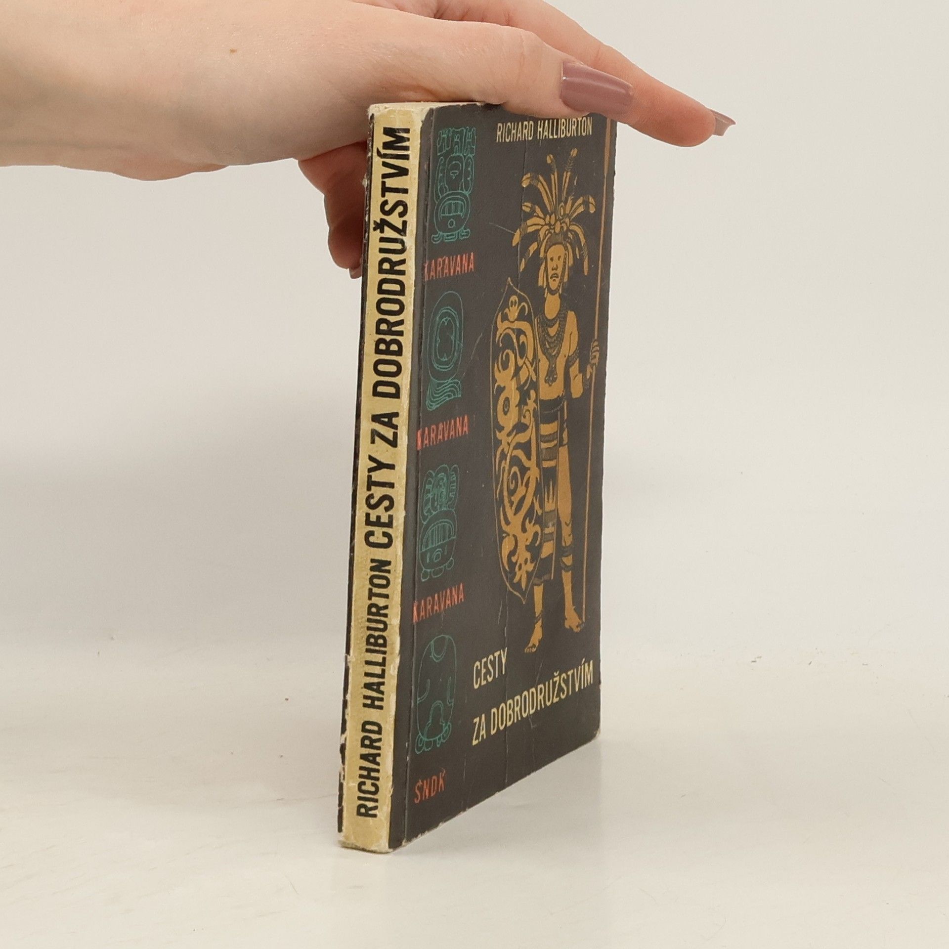 Richard Halliburton Cesty za dobrodružstvím