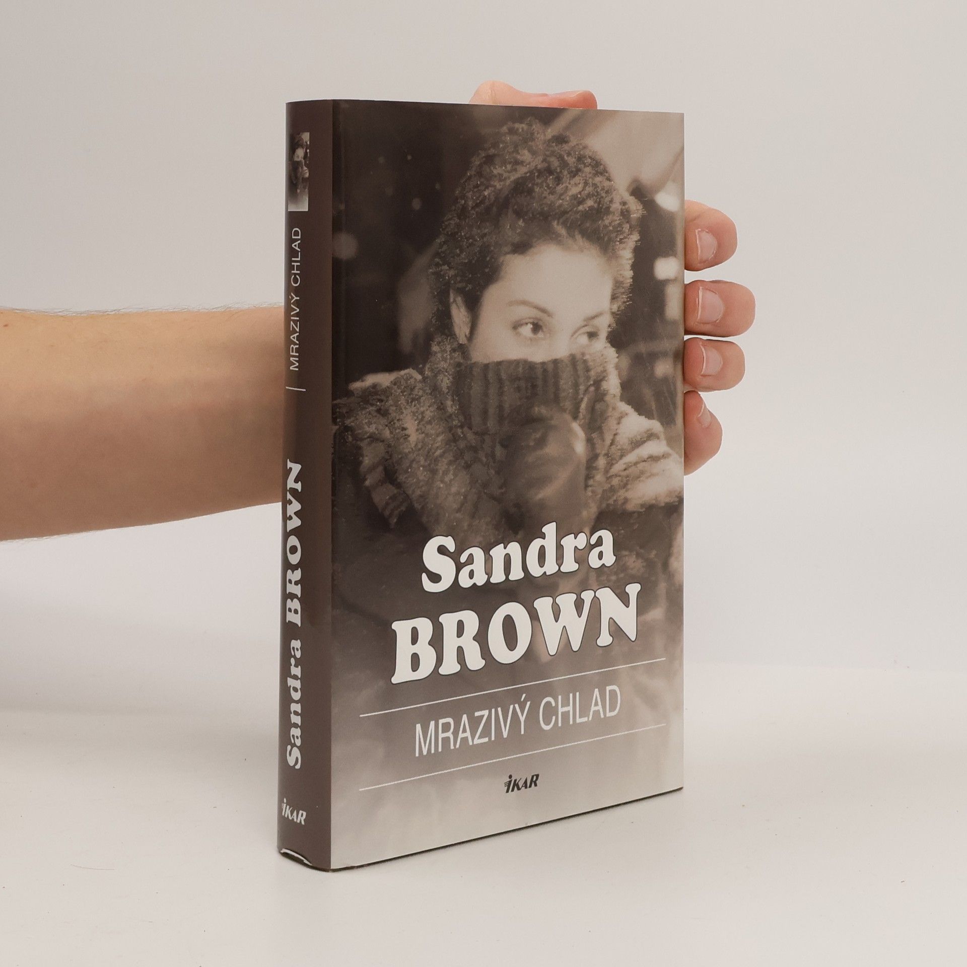 Sandra Brown Mrazivý chlad