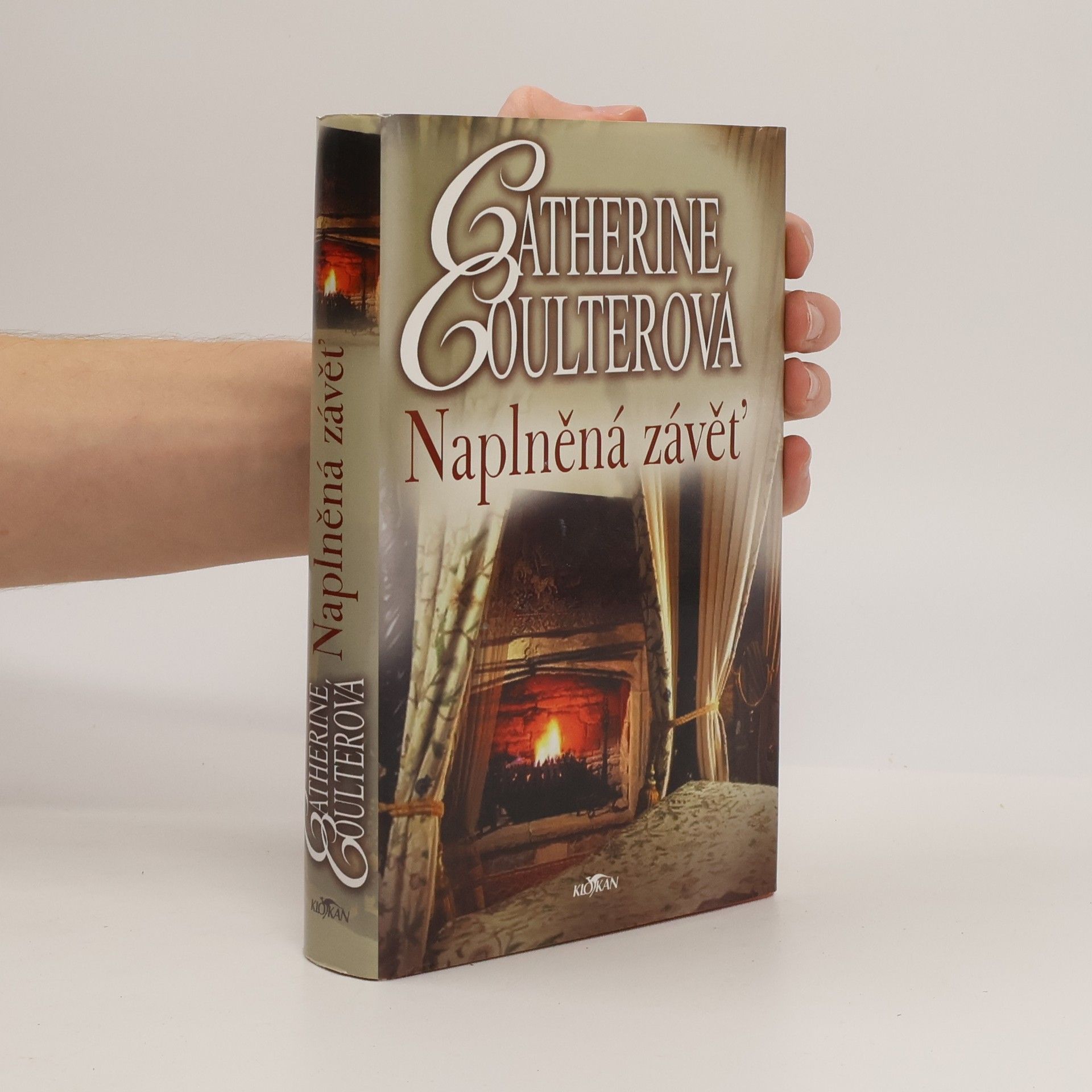 Catherine Coulter Naplněná závěť