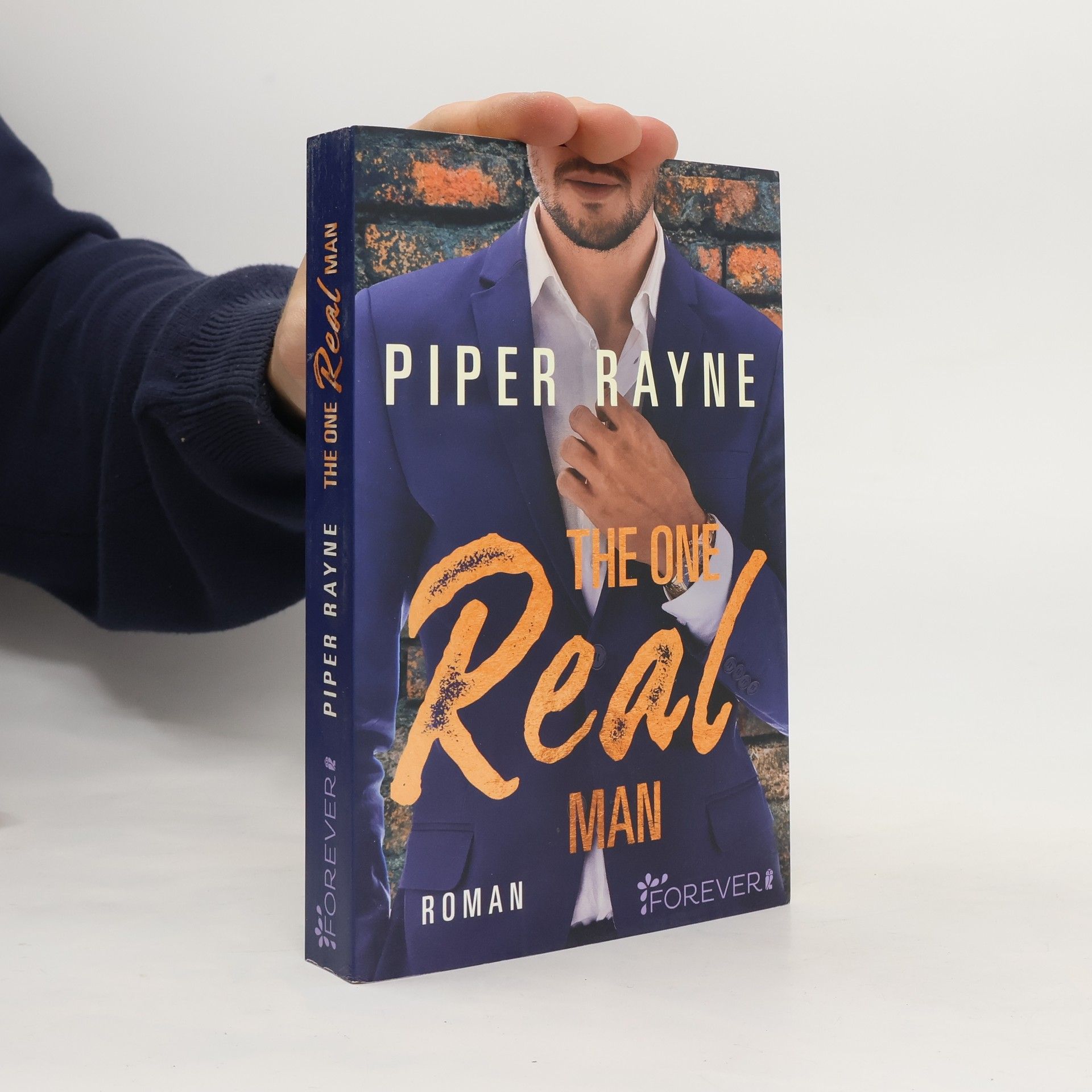 Piper Rayne The one real man
