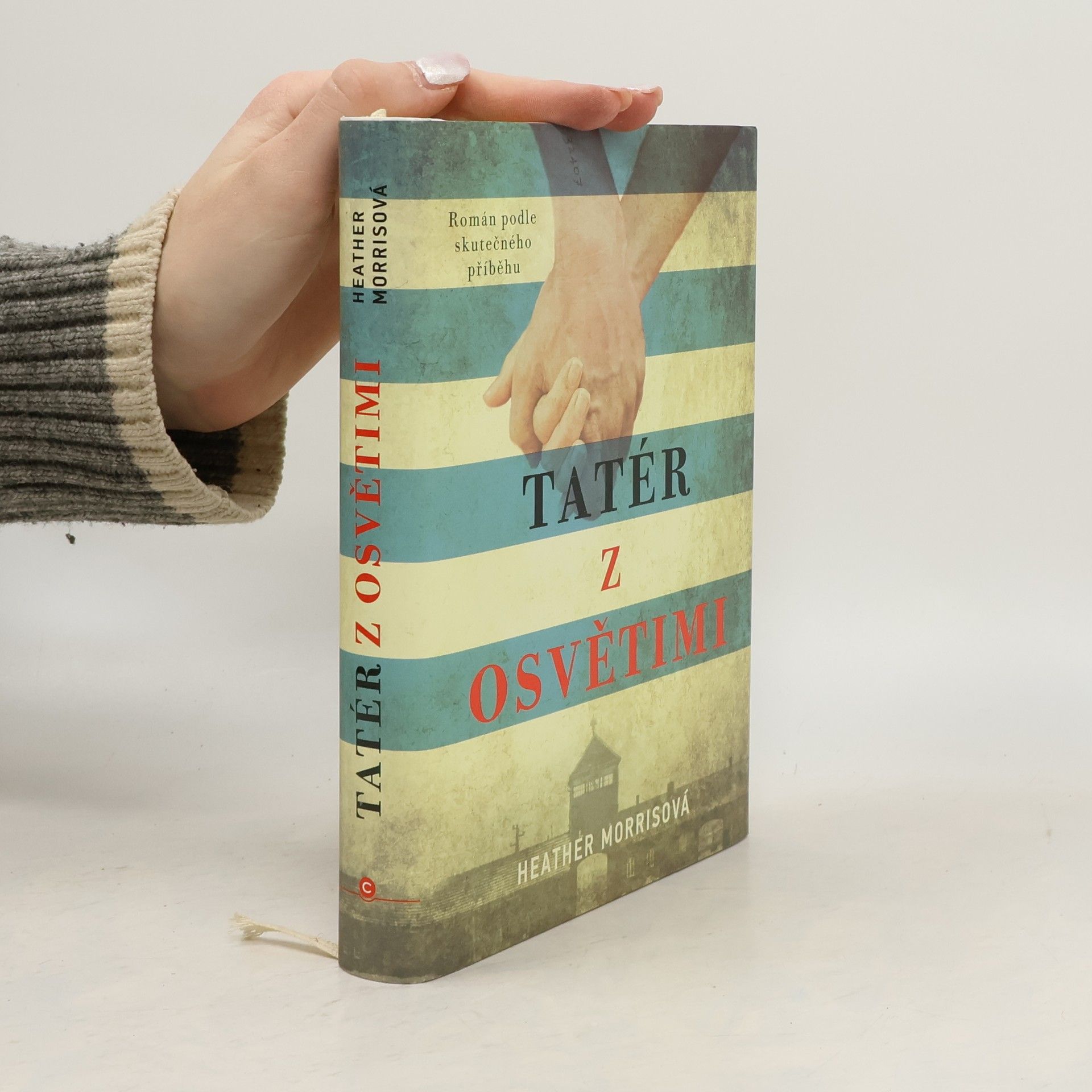 Heather Morris Tatér z Osvětimi