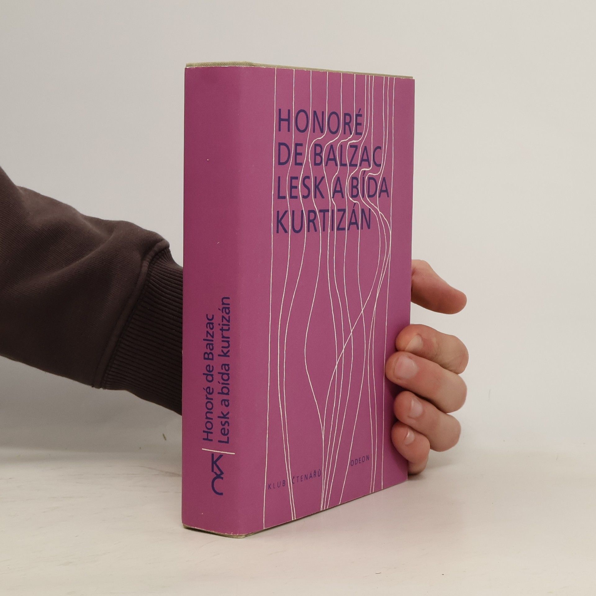 Lesk a bída kurtizán