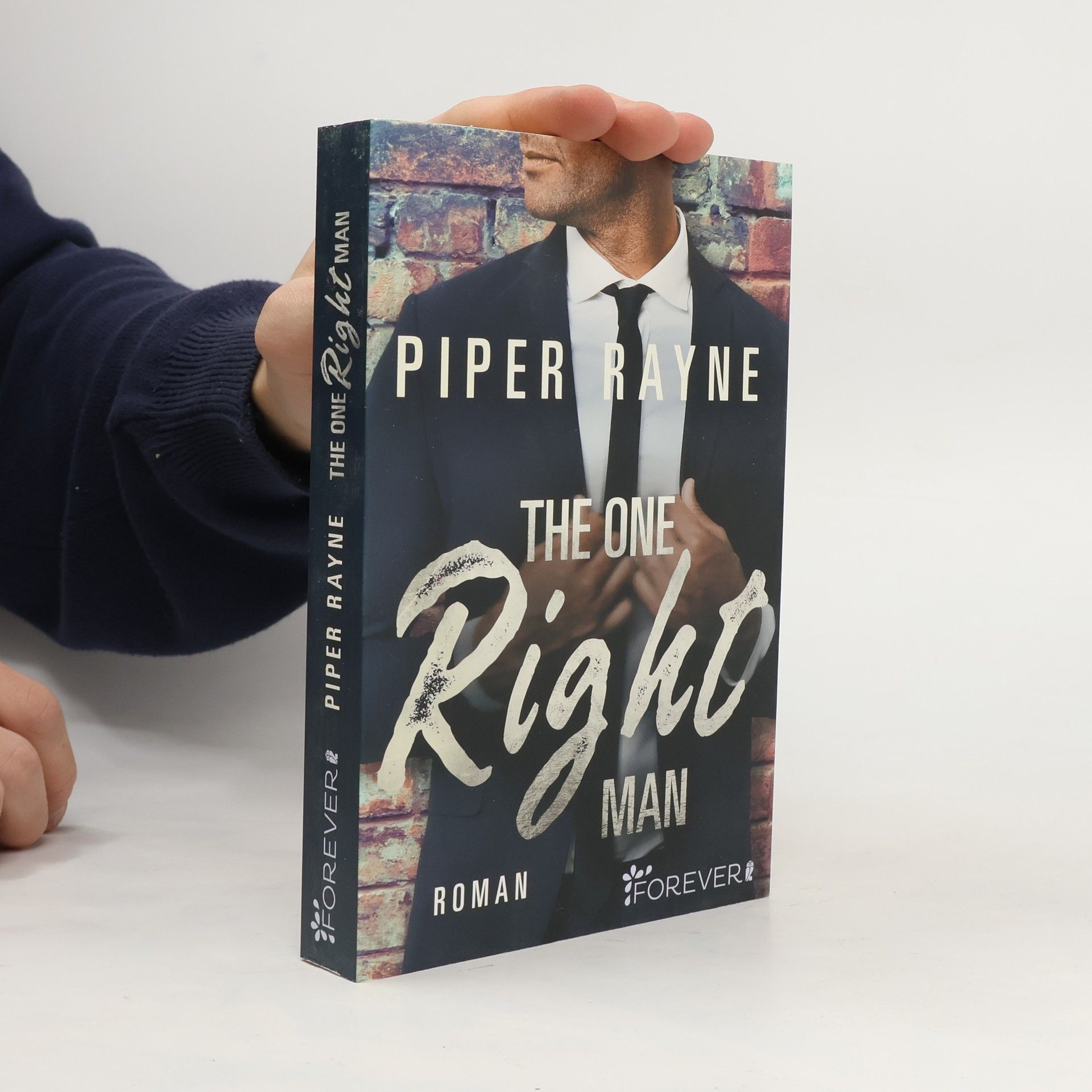 Piper Rayne The one right man