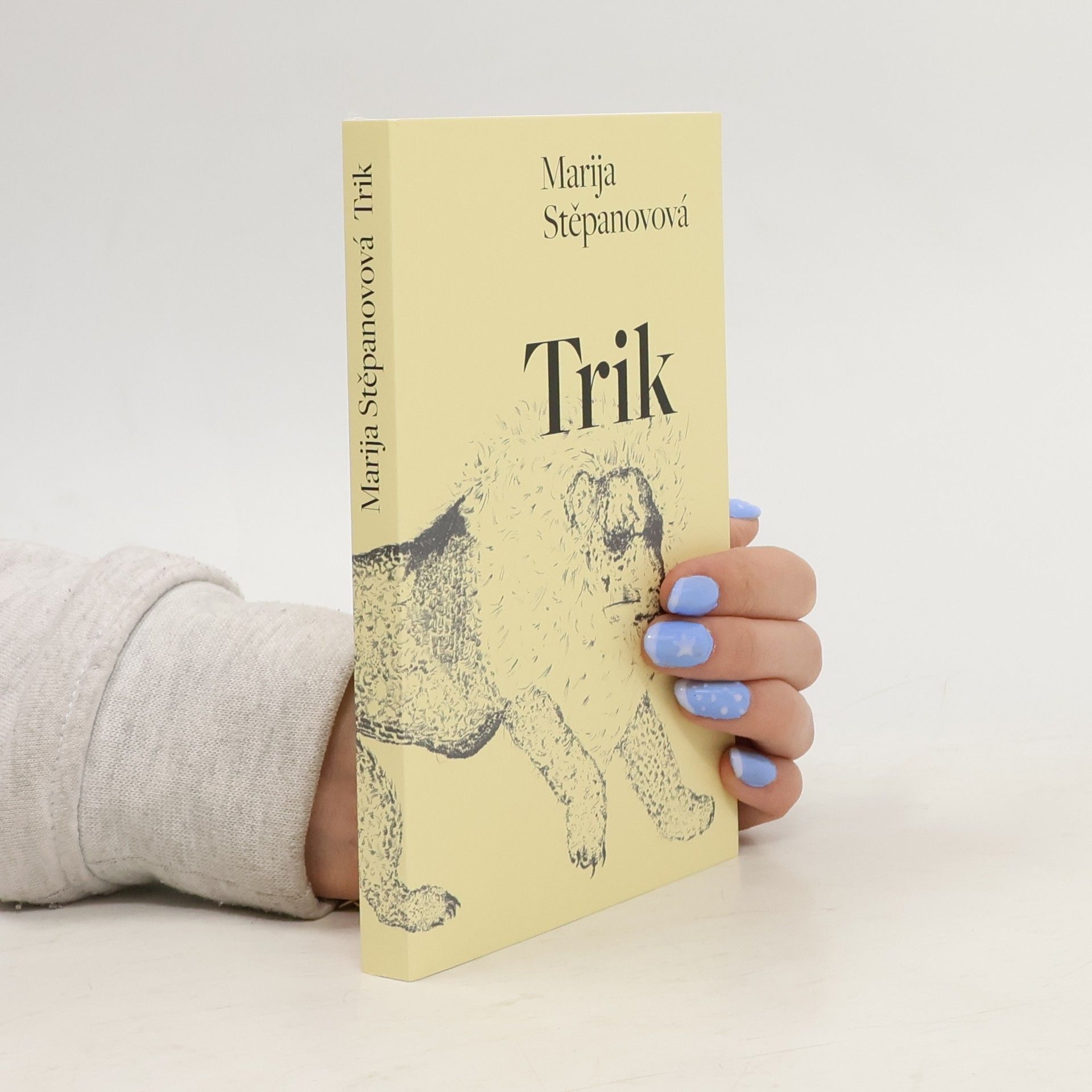 Marija Michajlovna Stepanova Trik