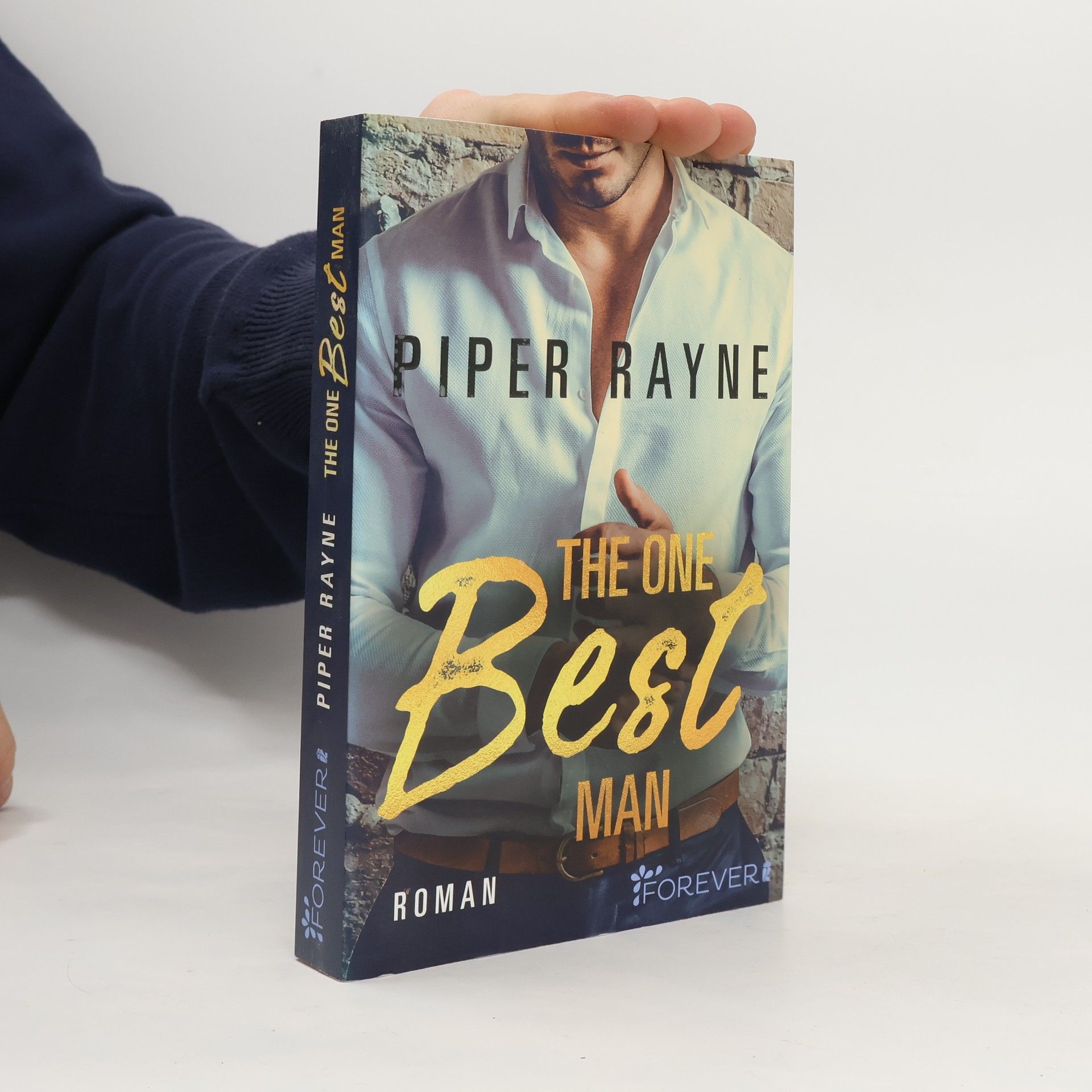 Piper Rayne The one best man