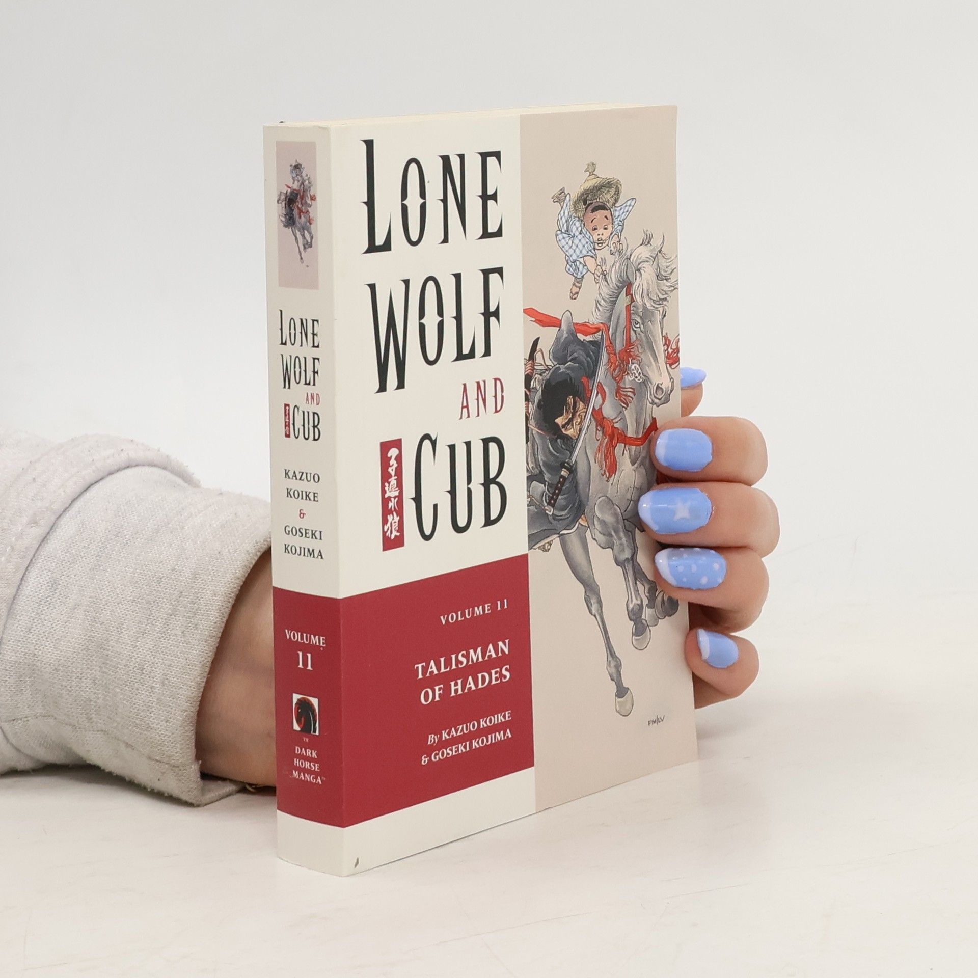 Kazuo Koike Lone Wolf and Cub, Vol. 11