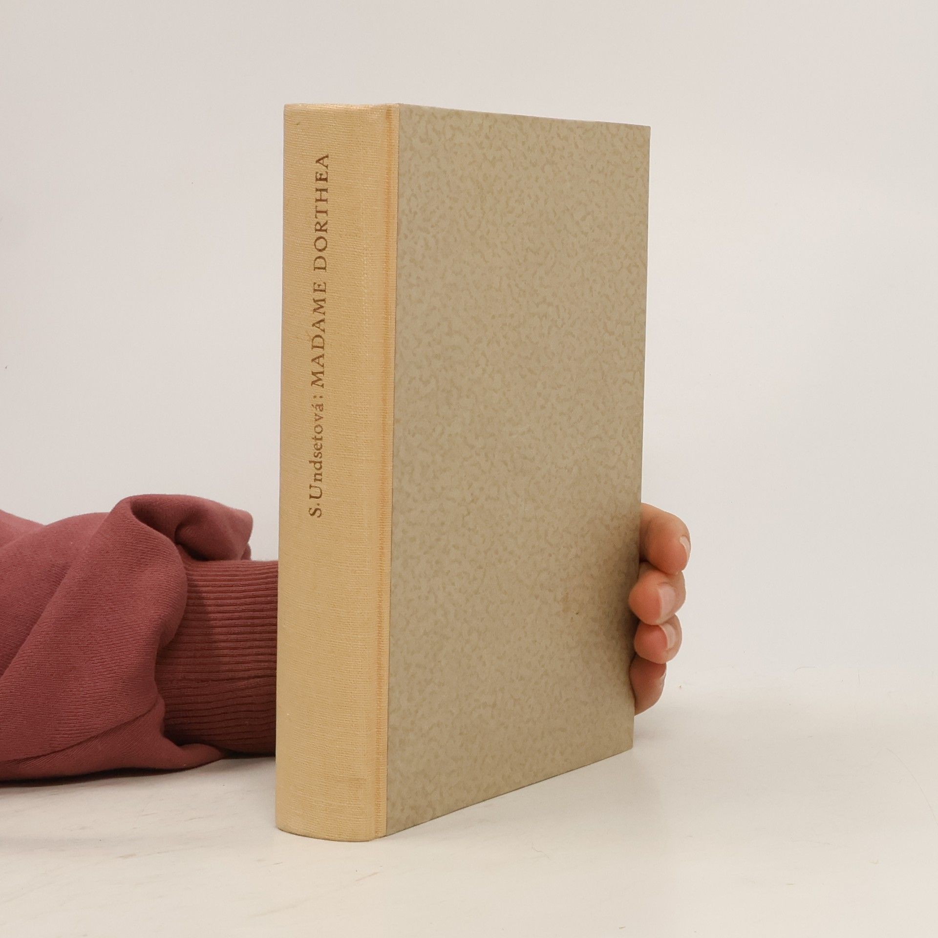 Sigrid Undset Madame Dorthea