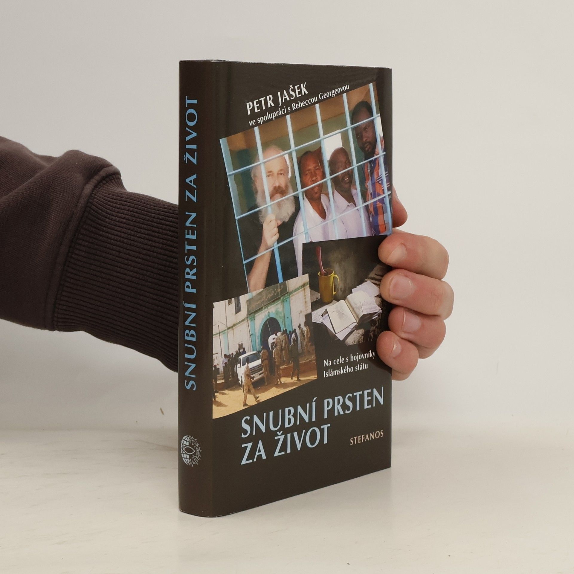 Rebecca P. George Snubní prsten za život