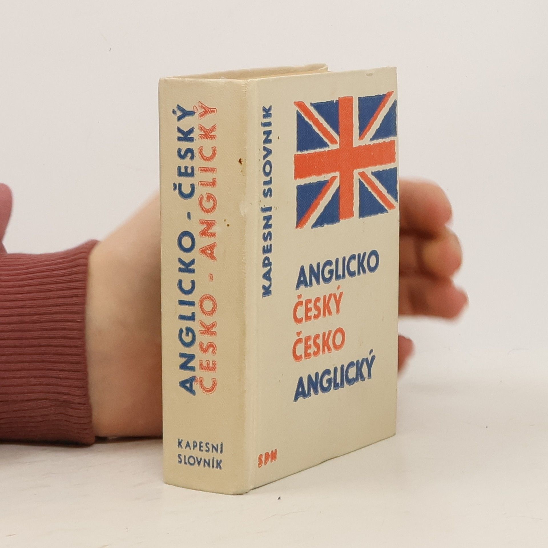 Karel Hais Anglicko-český/ česko-anglický kapesní slovník