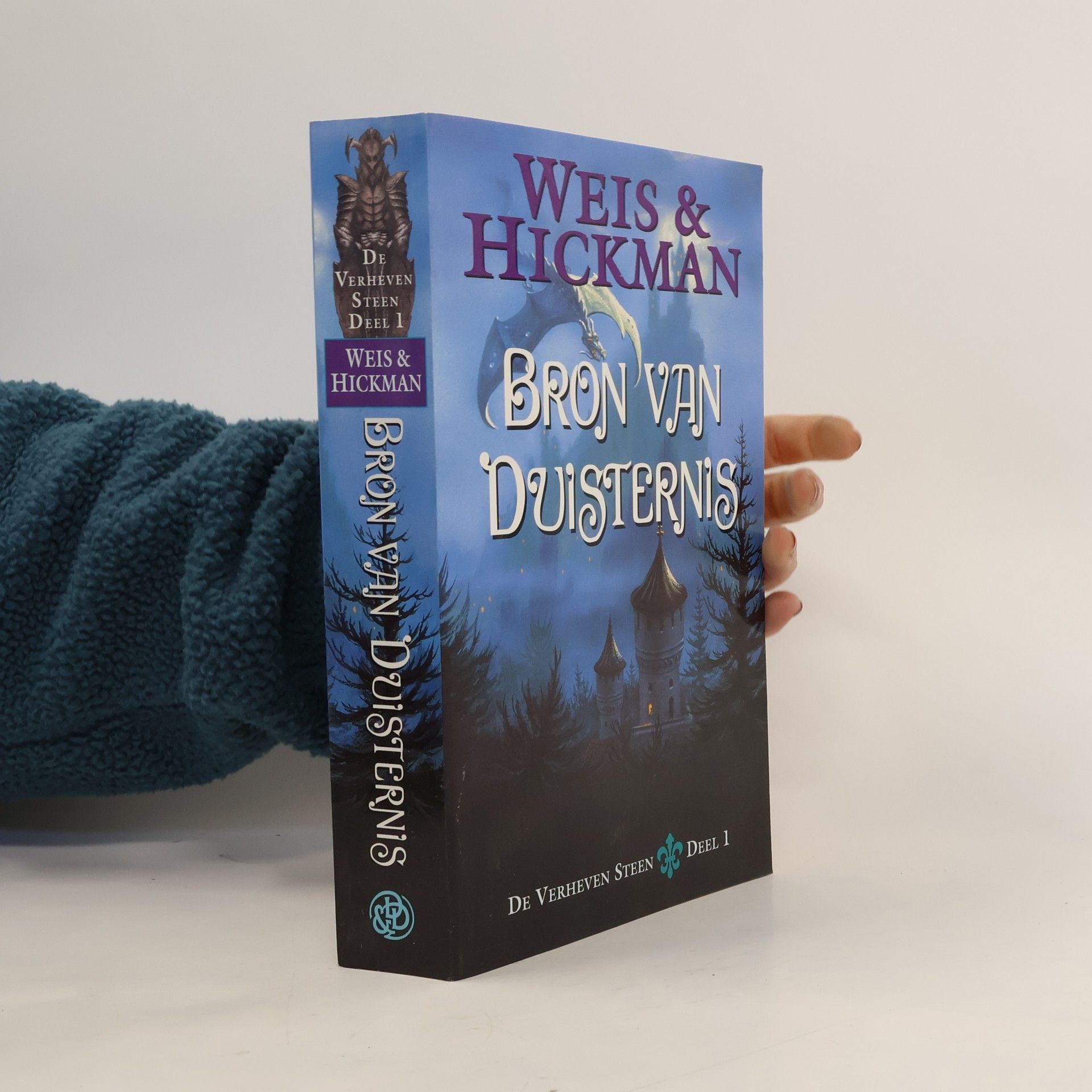 Margaret Weis Bron van Duisternis