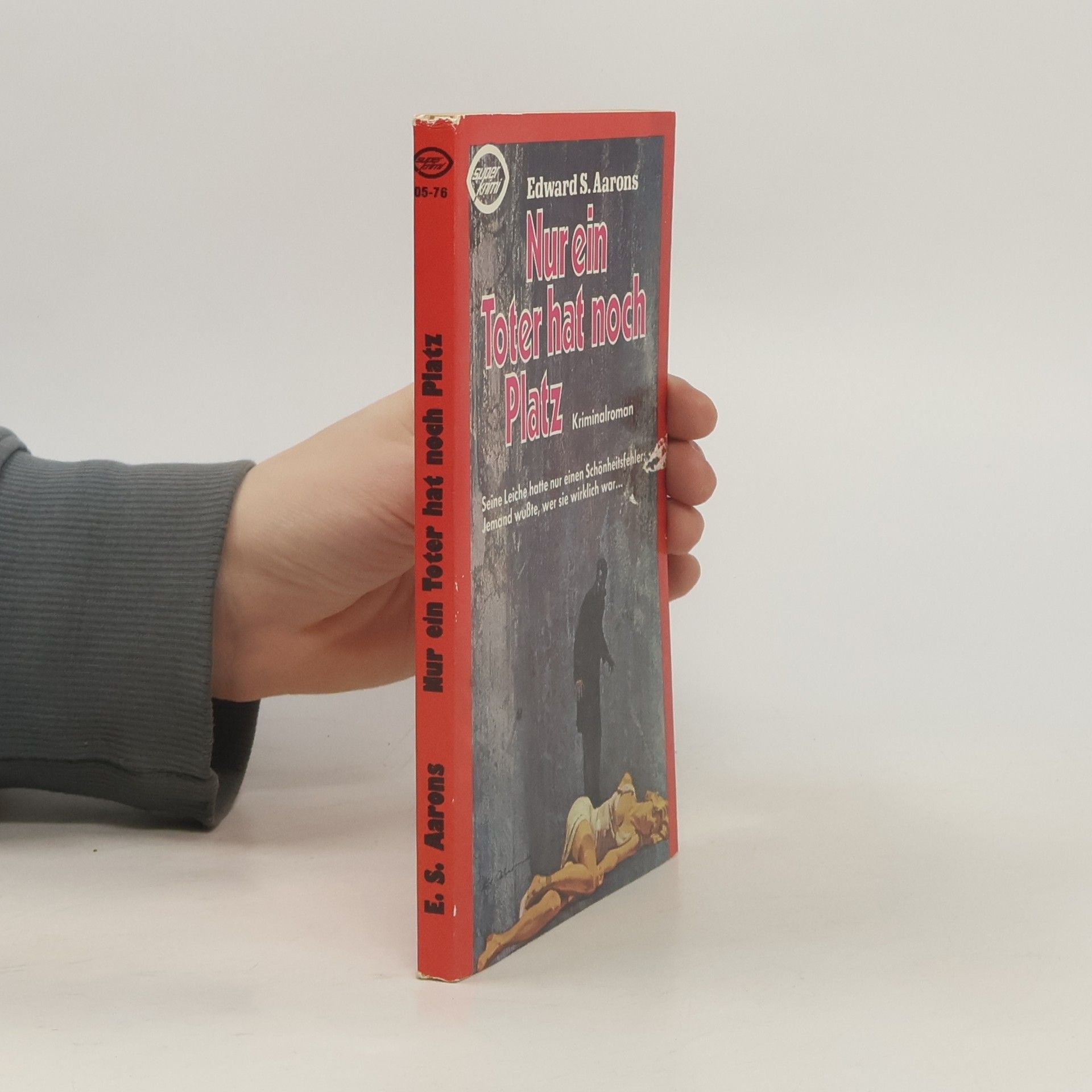 Nur ein Toter hat noch Platz