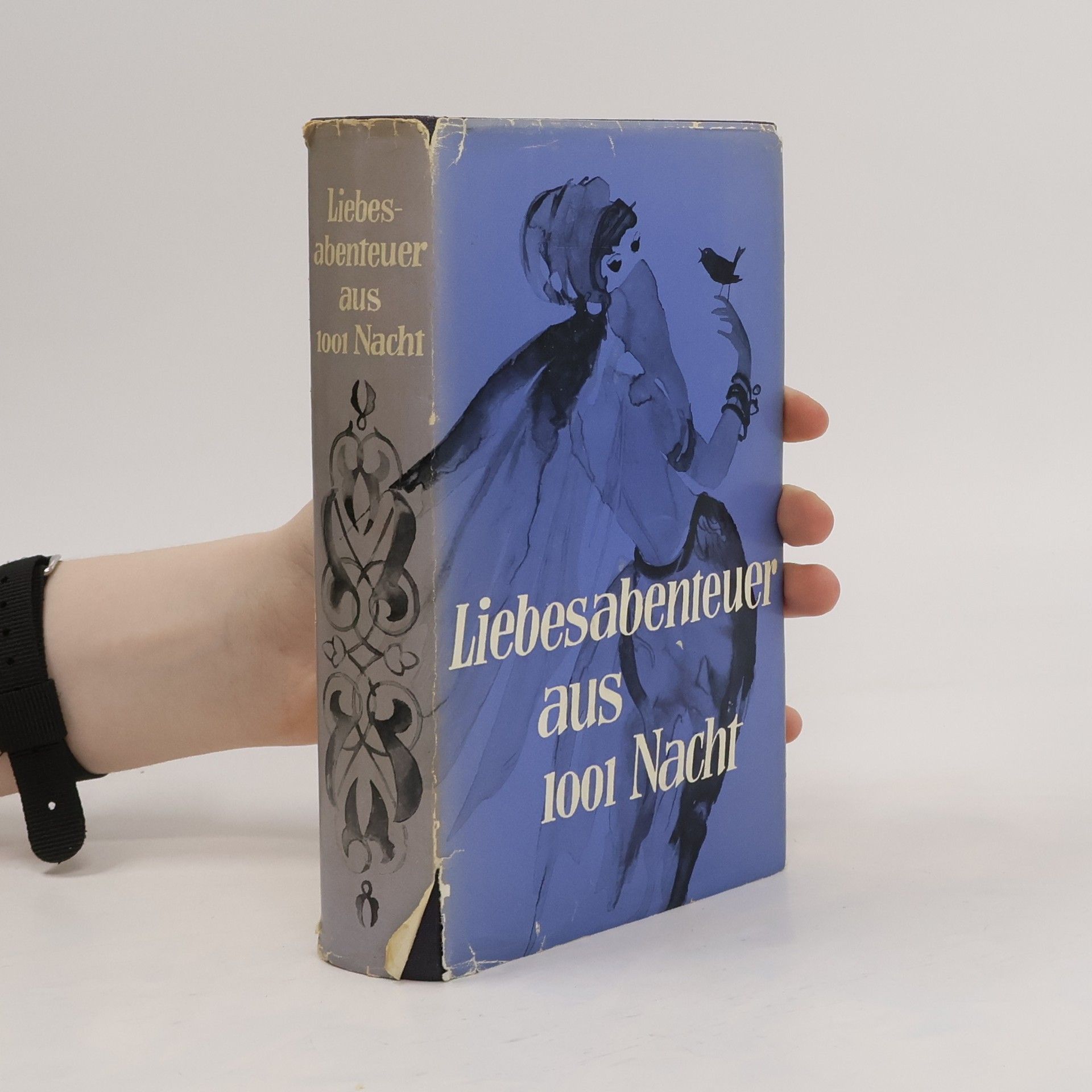 Collectif d'auteurs Liebesabenteuer aus 1001 Nacht