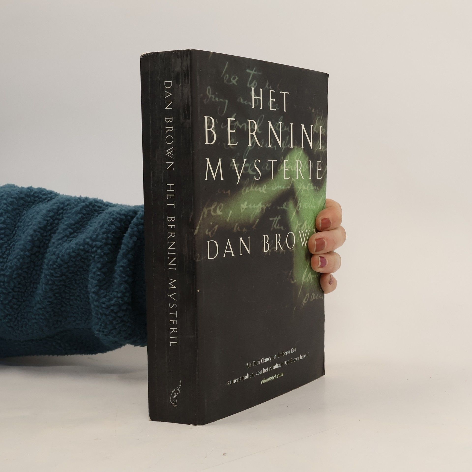 Dan Brown Het Bernini Mysterie