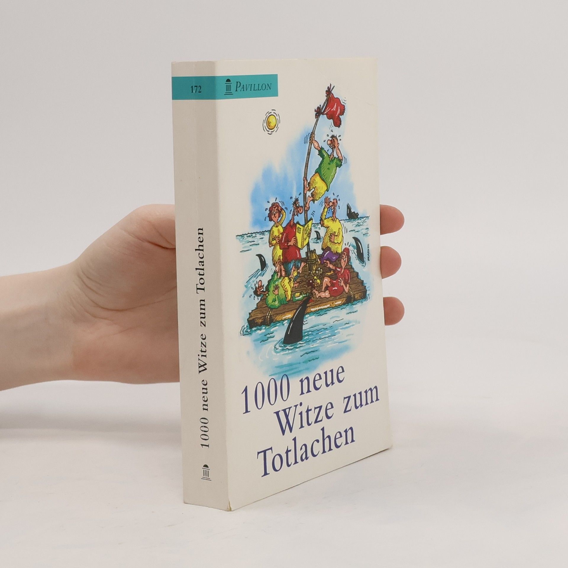 Dieter Krüssmann Pavillon: 1000 neue Witze zum Totlachen