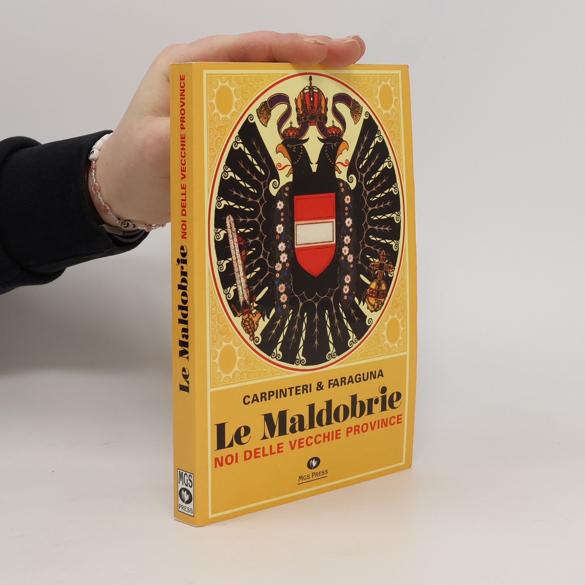 Lino Carpinteri Le Maldobrìe