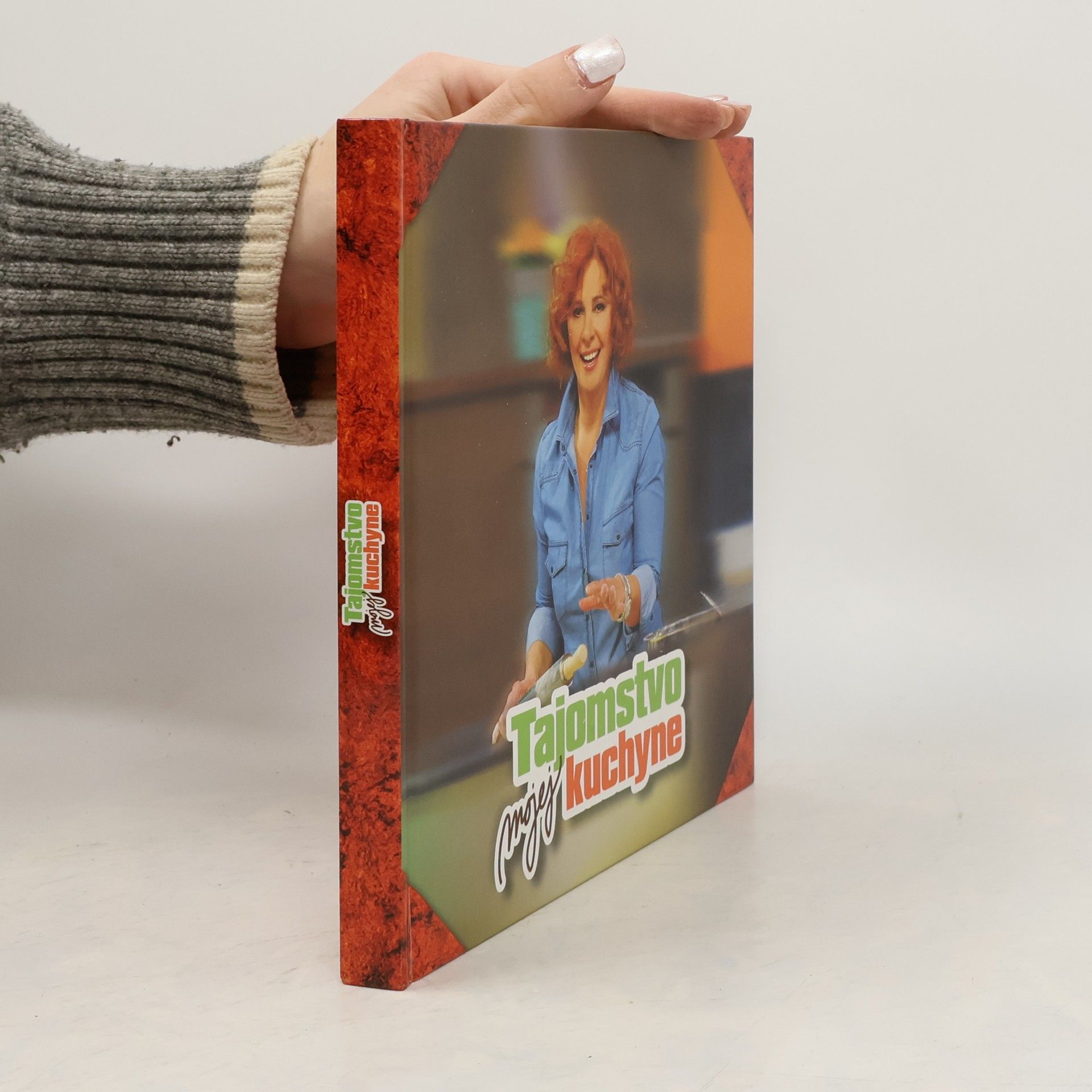 Gabriela Magalová Tajomstvo mojej kuchyne