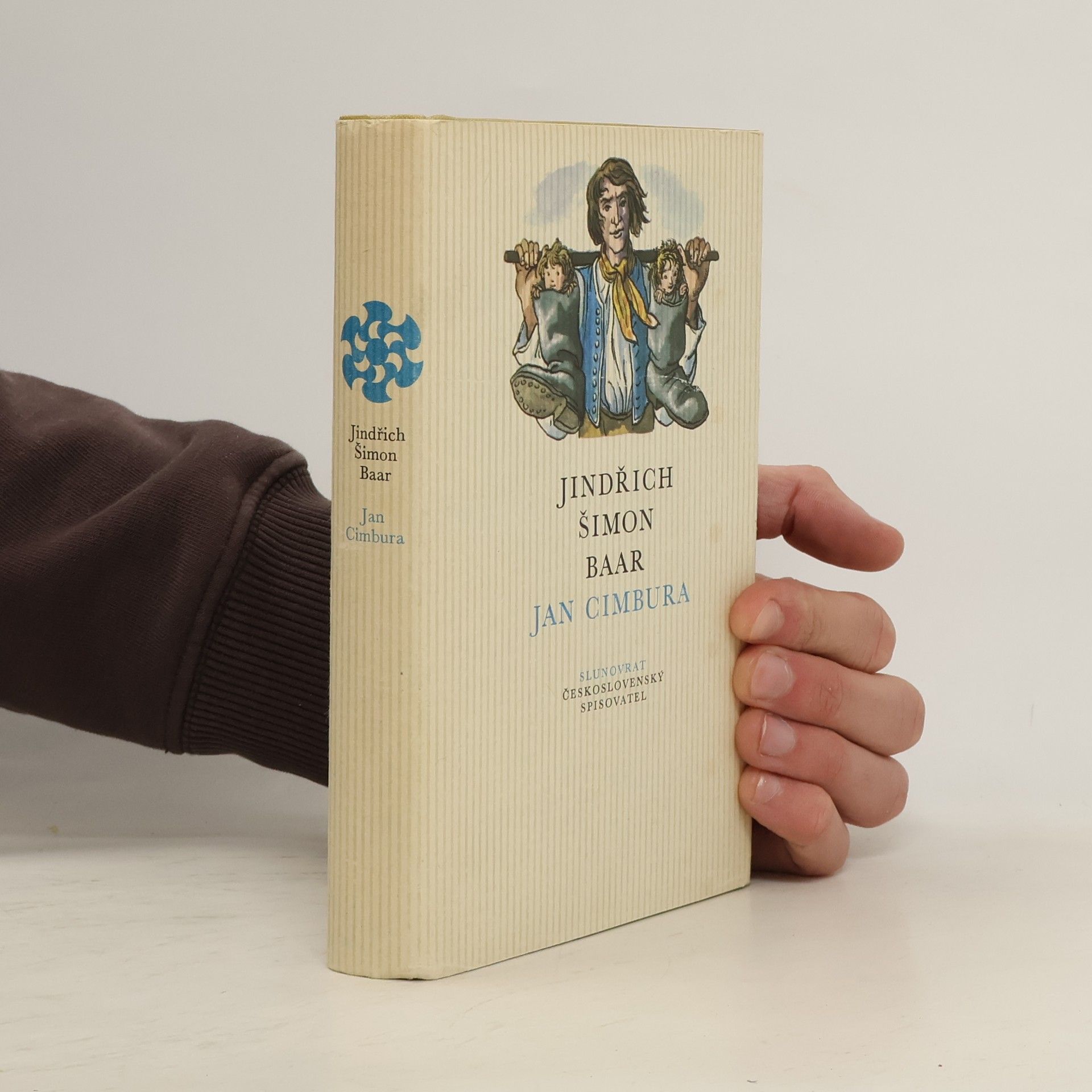 Jindřich Šimon Baar Jan Cimbura