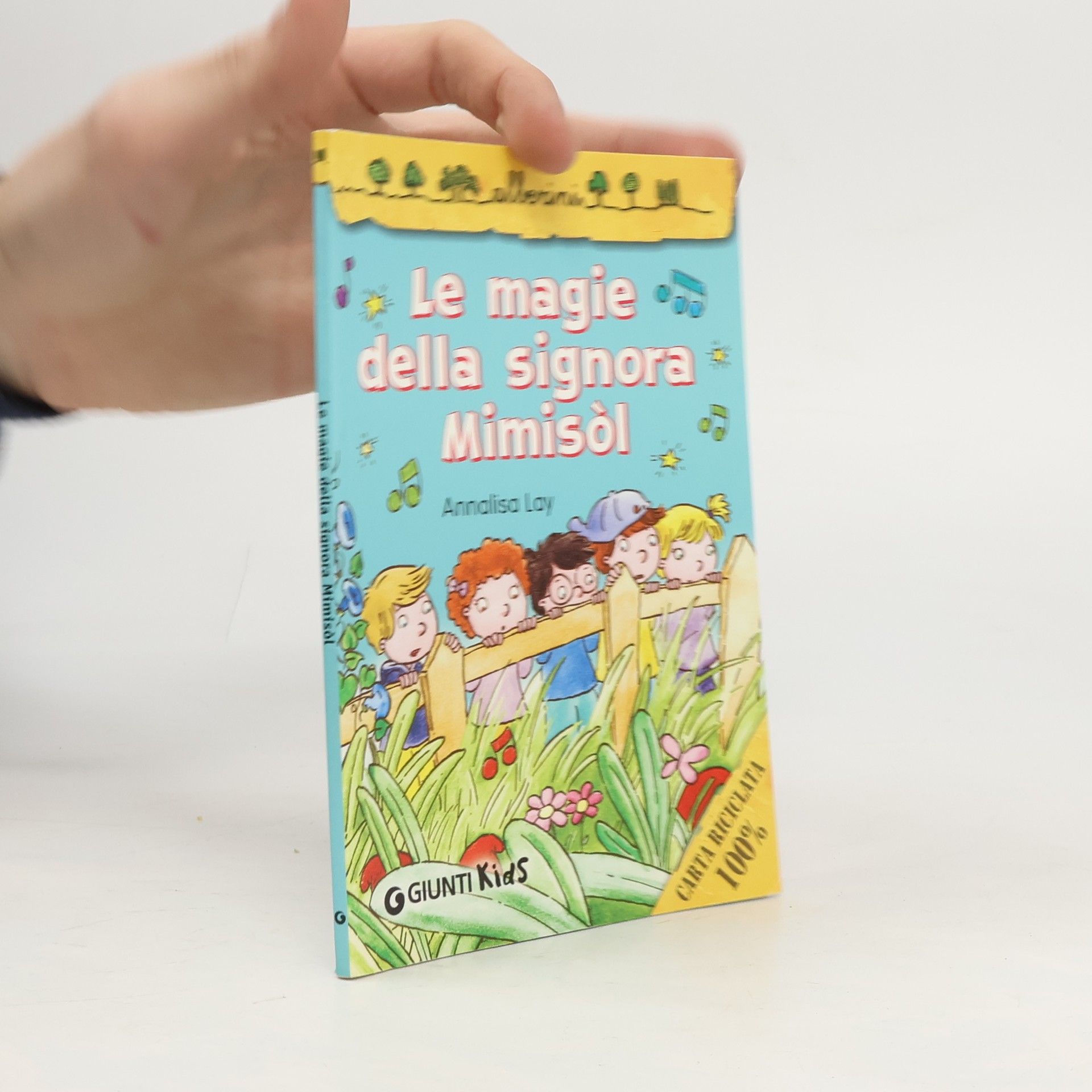 Le magie della signora Mimisòl