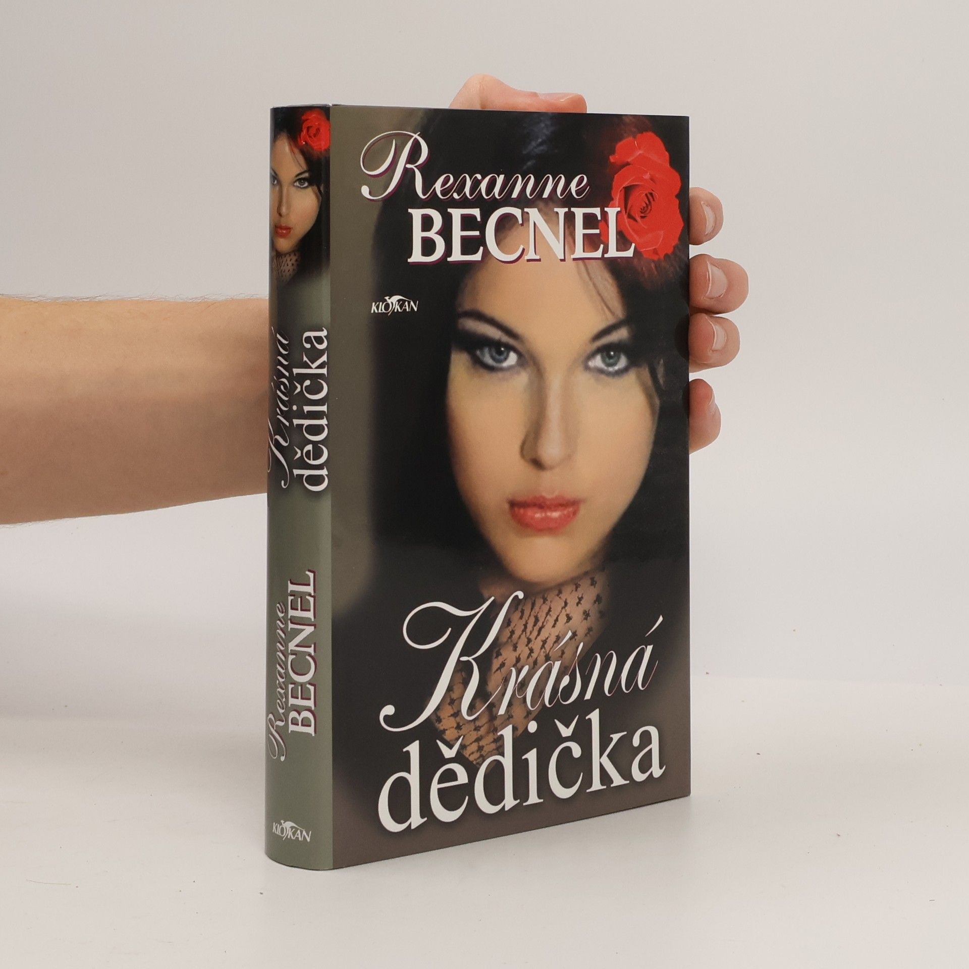Rexanne Becnel Krásná dědička