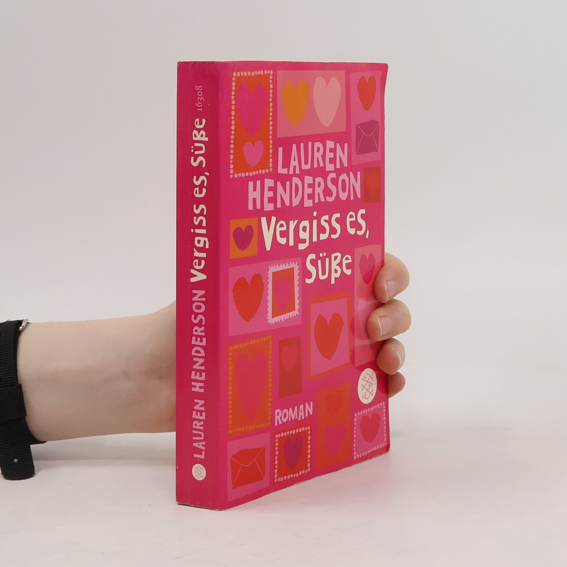 Lauren Henderson Vergiss es, Süße