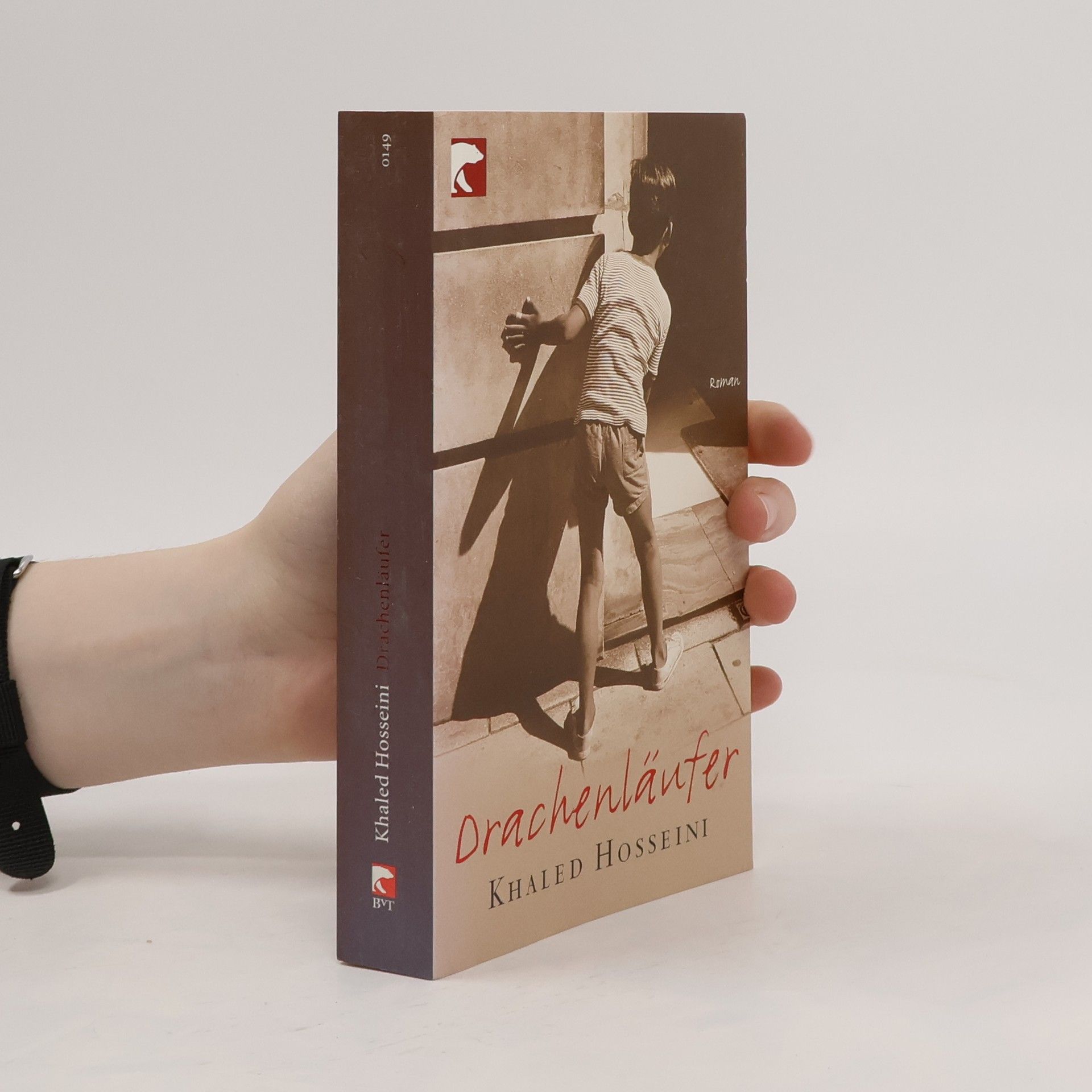 Khaled Hosseini Drachenläufer