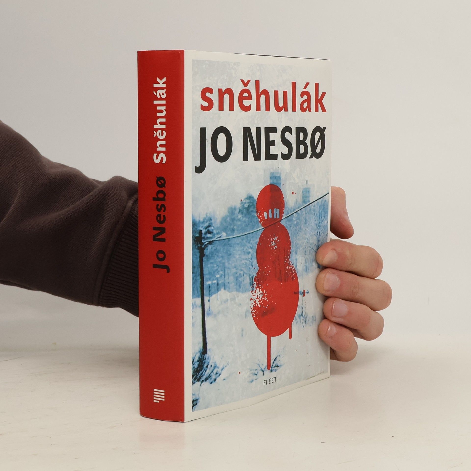 Jo Nesbø Sněhulák