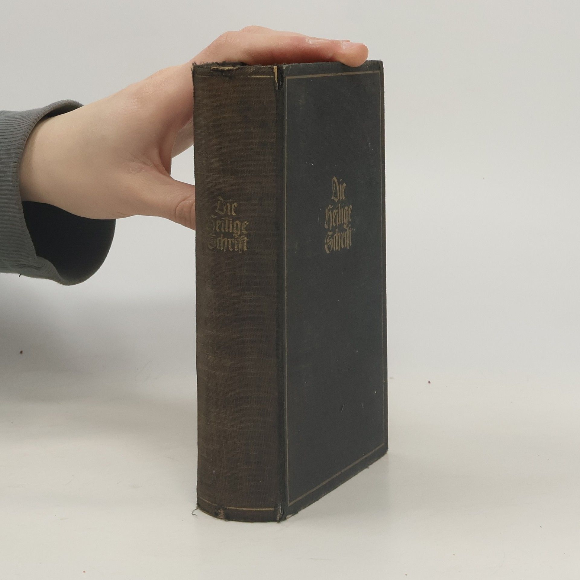 Autorenkollektiv Die Bibel oder die ganze heilige Schrift des Alten und Neuen Testaments