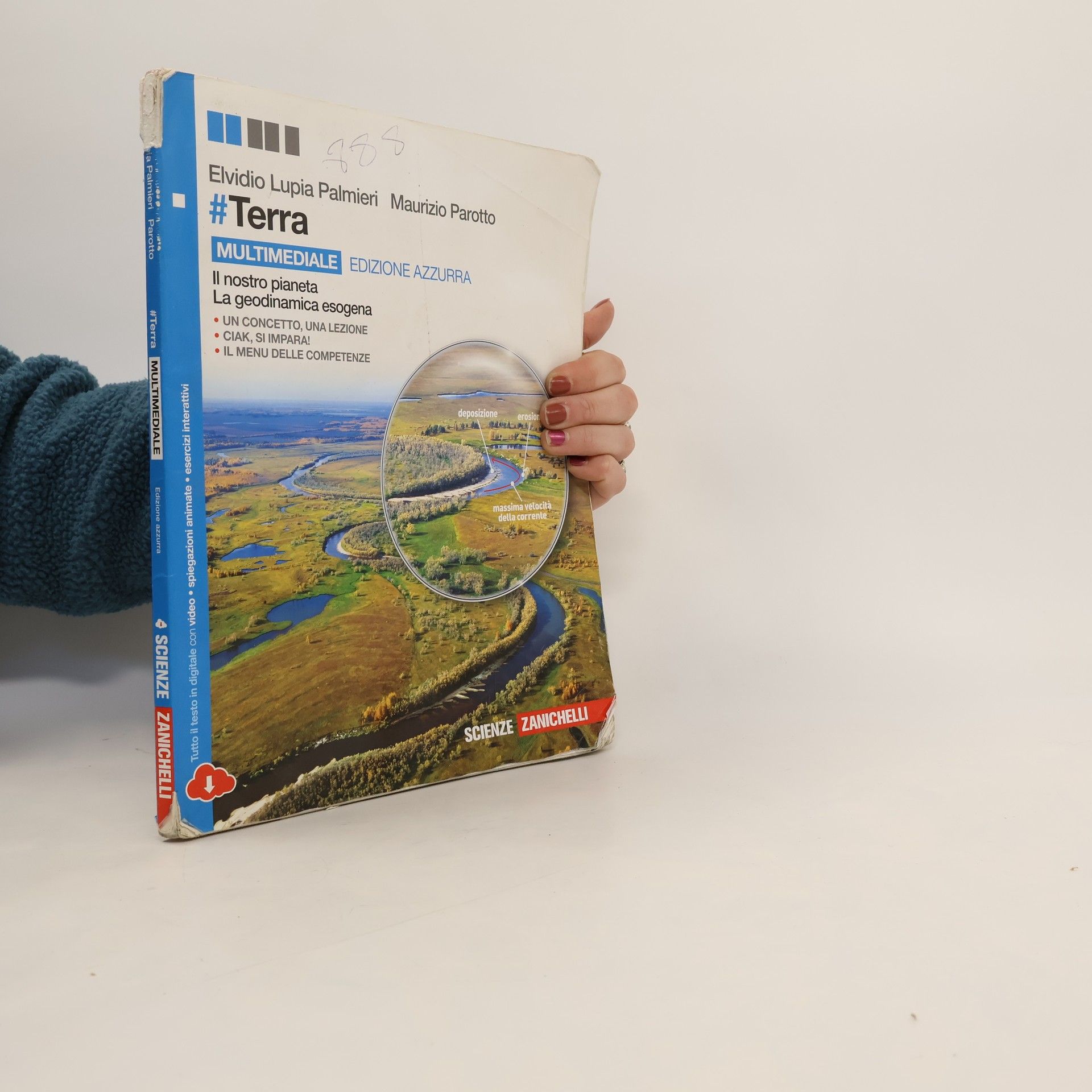 Elvidio Lupia Palmieri Multimediale Edizione Azzurra: #Terra