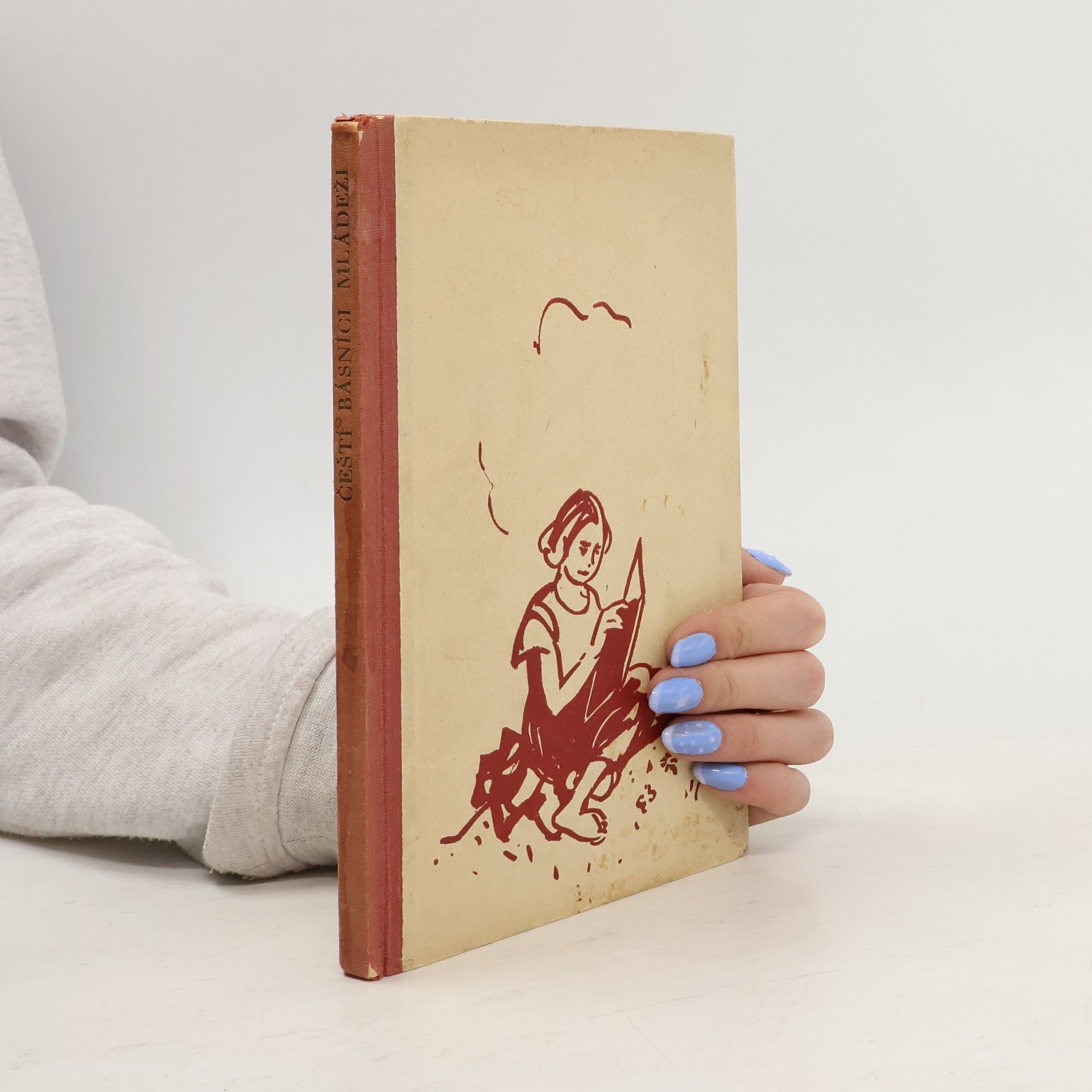 Václav Pazourek Čeští básníci mládeži