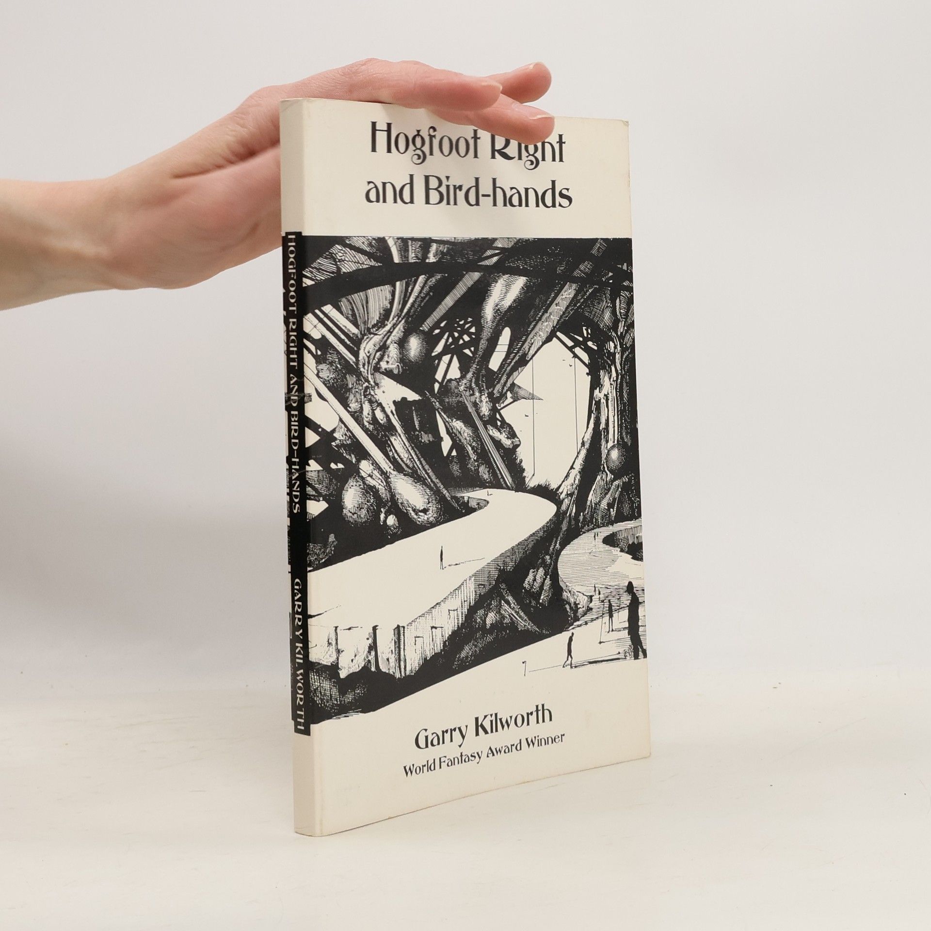 Hogfoot Right and Bird Hands