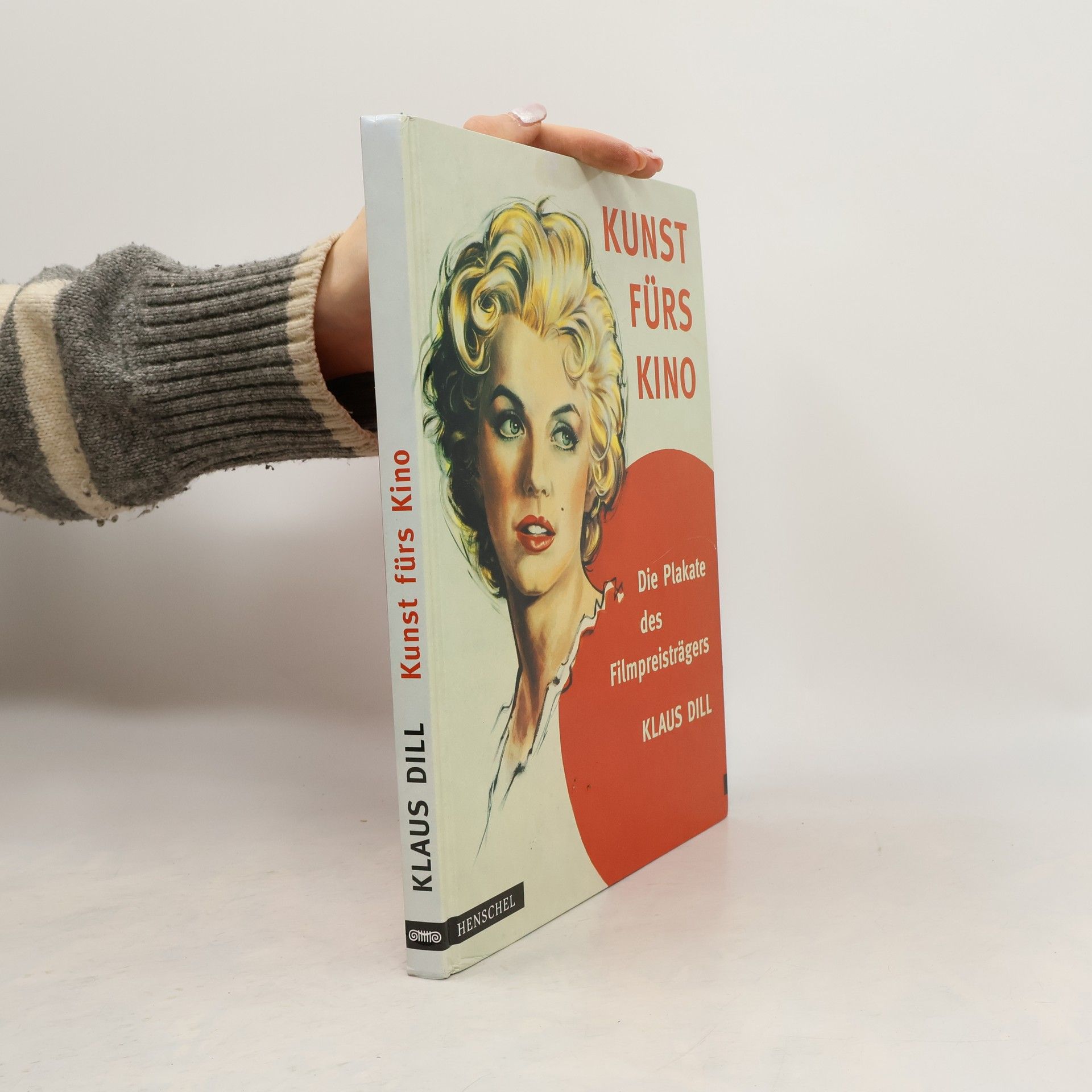 Klaus Dill Kunst fürs Kino