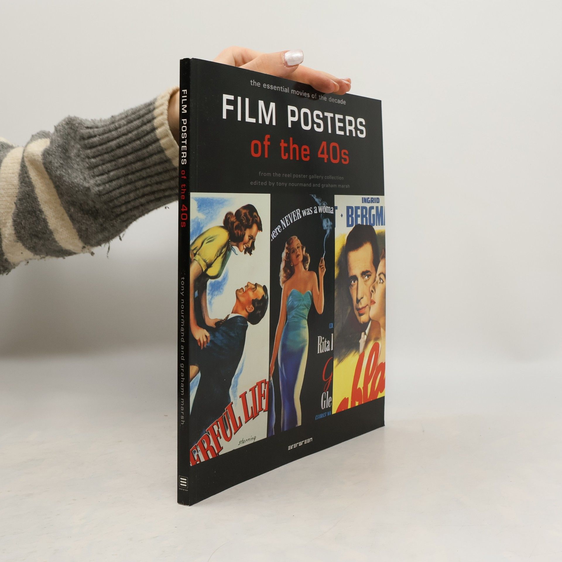 Graham Marsh Film posters of the 40s