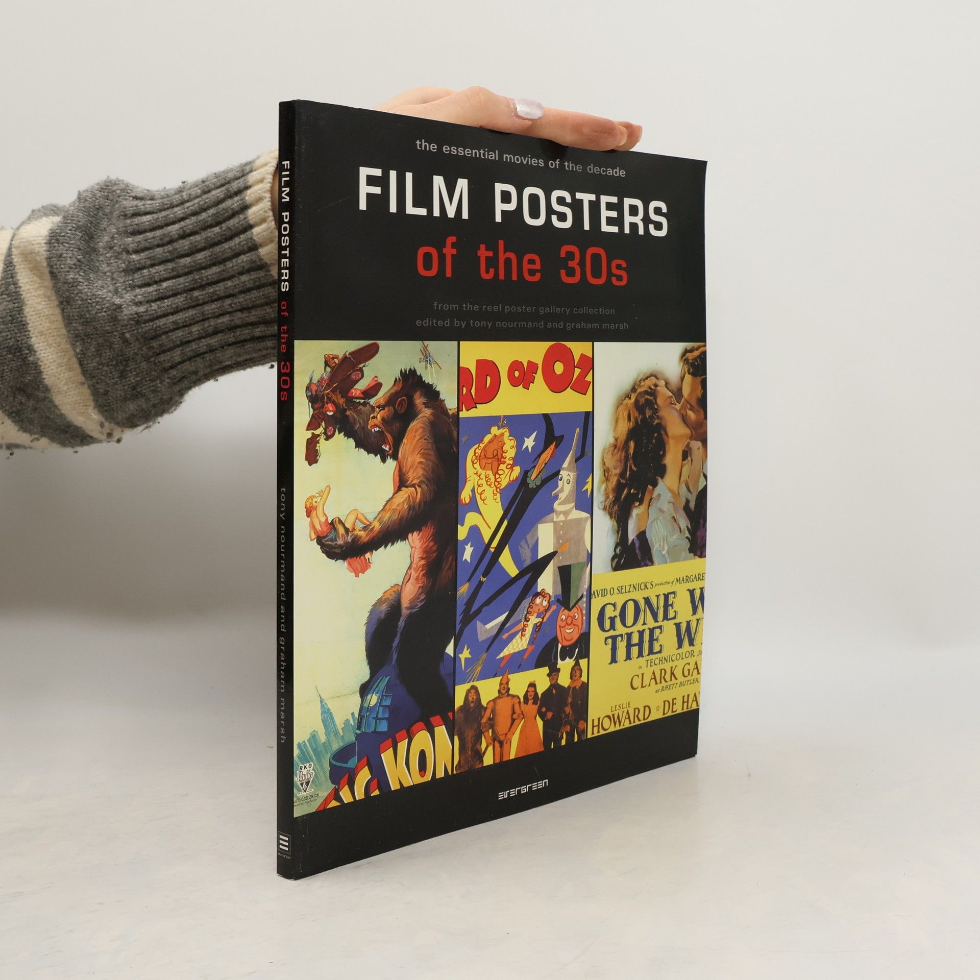 Graham Marsh Film posters of the 30s