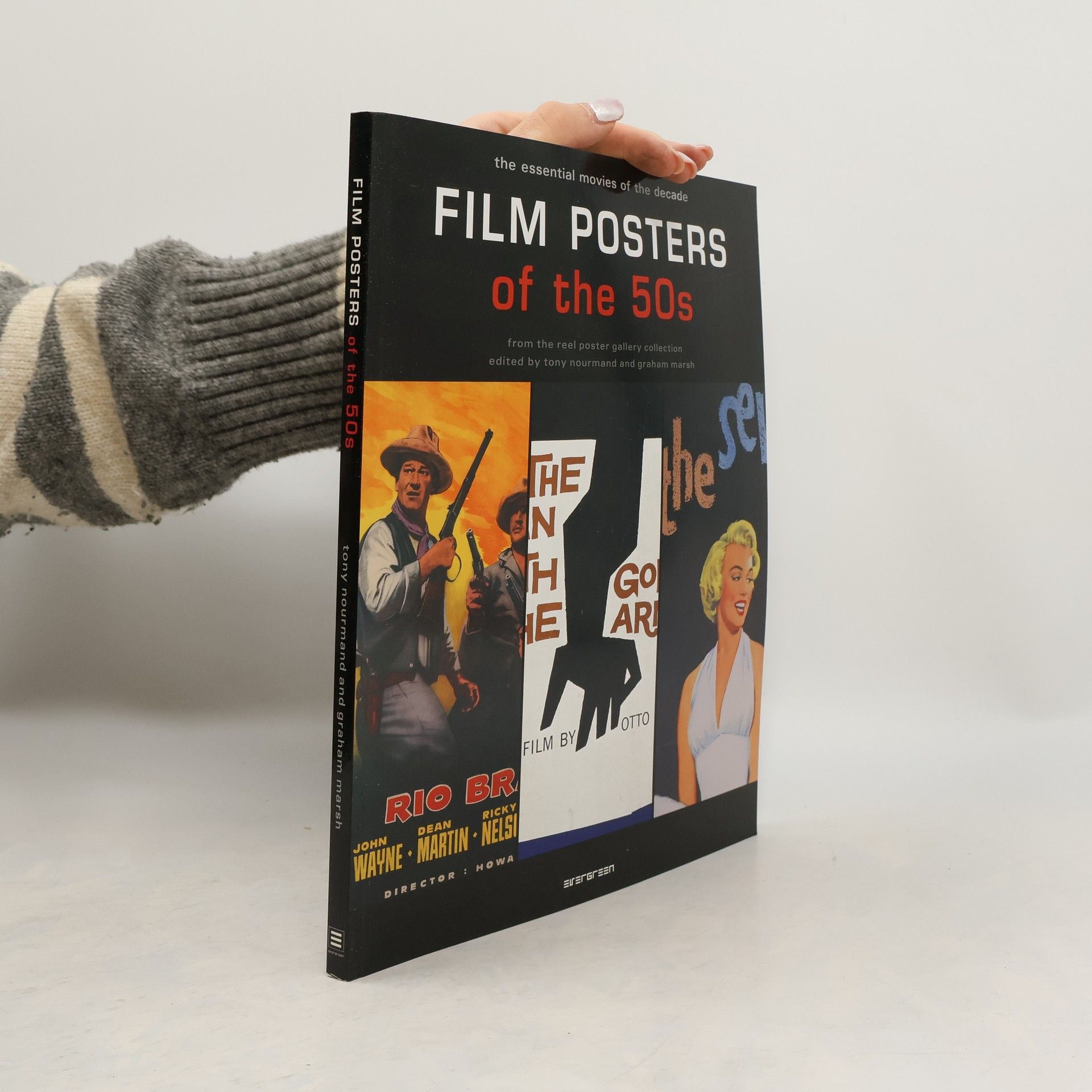 Graham Marsh Film posters of the 50s