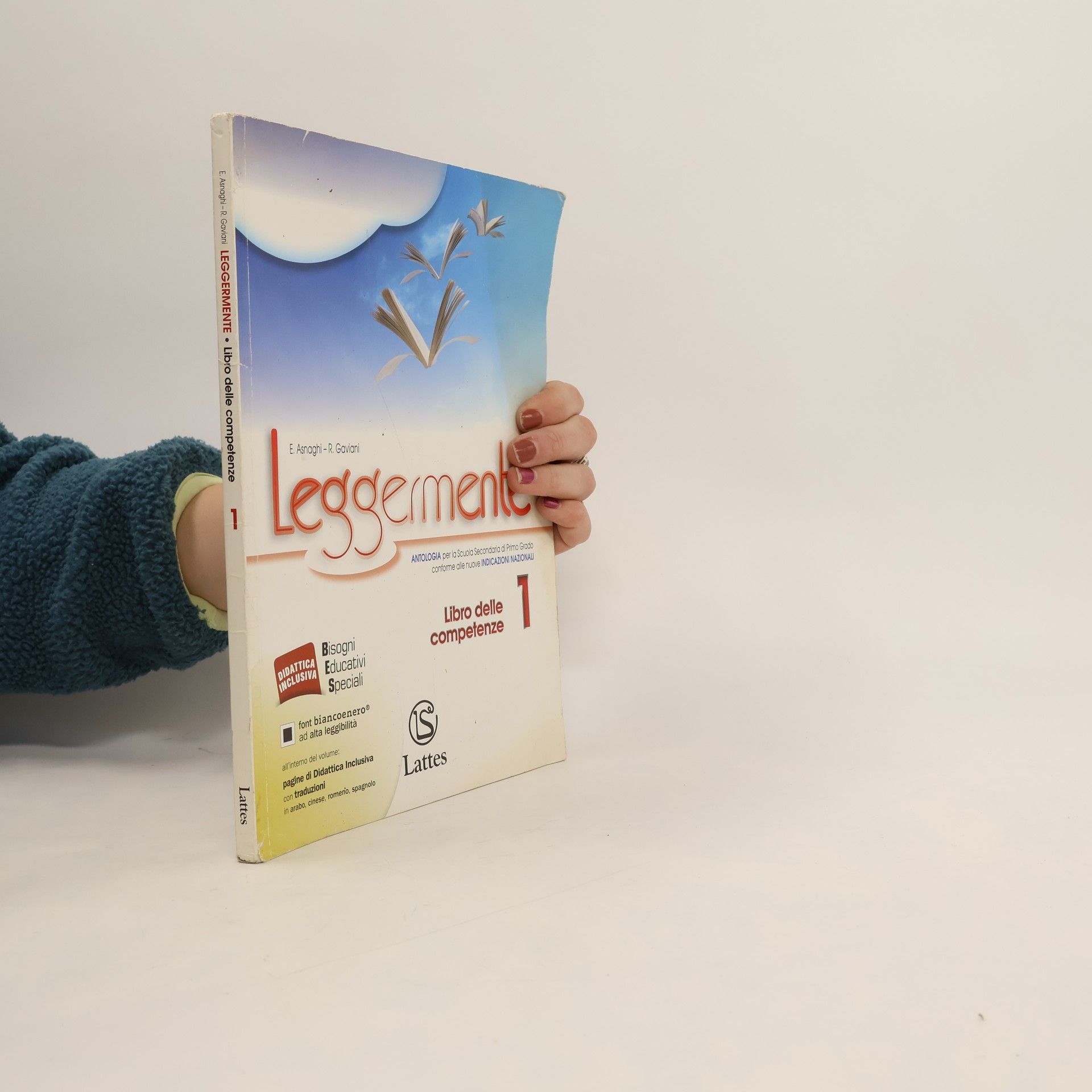 Collectif d'auteurs Leggermente 1