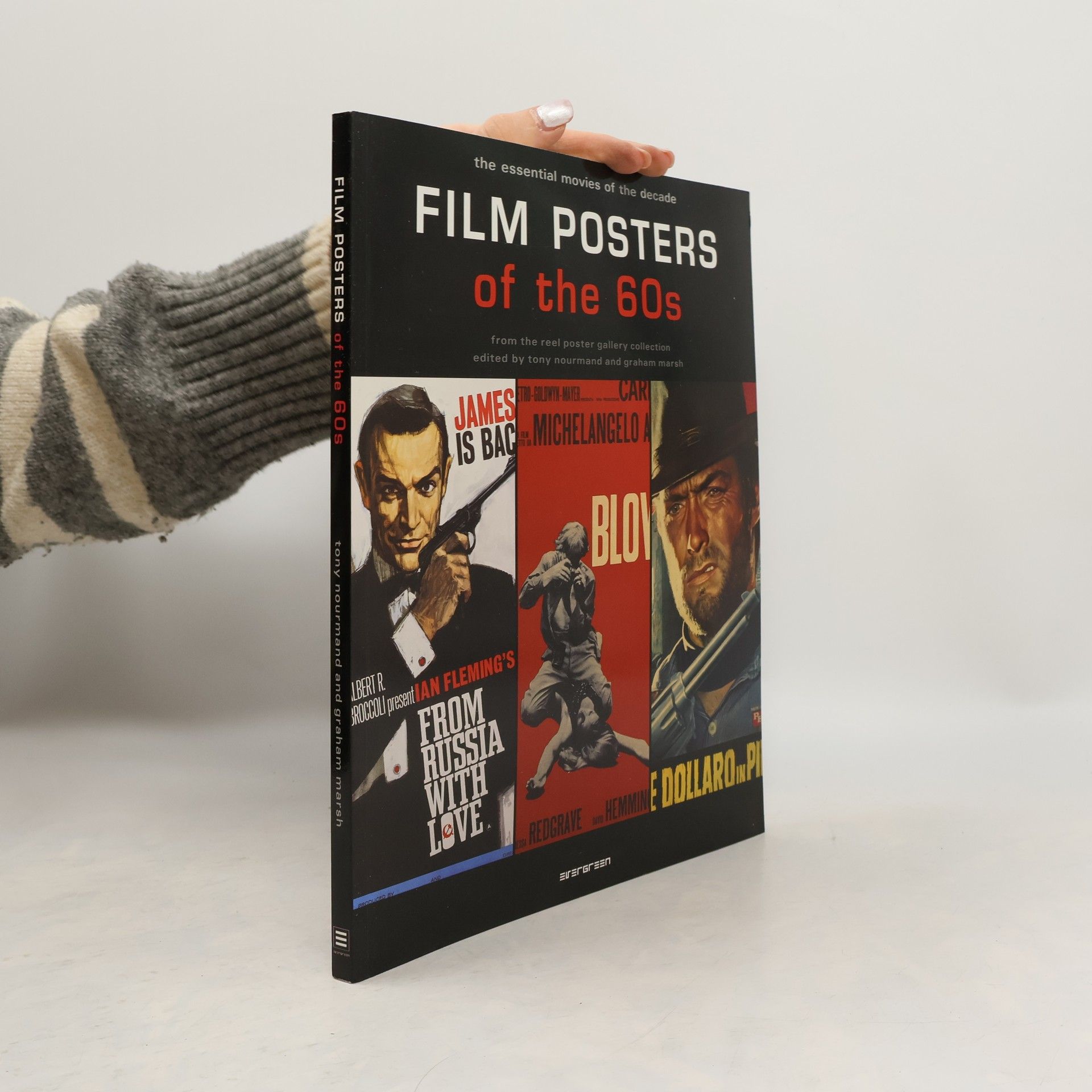 Graham Marsh Film posters of the 60s