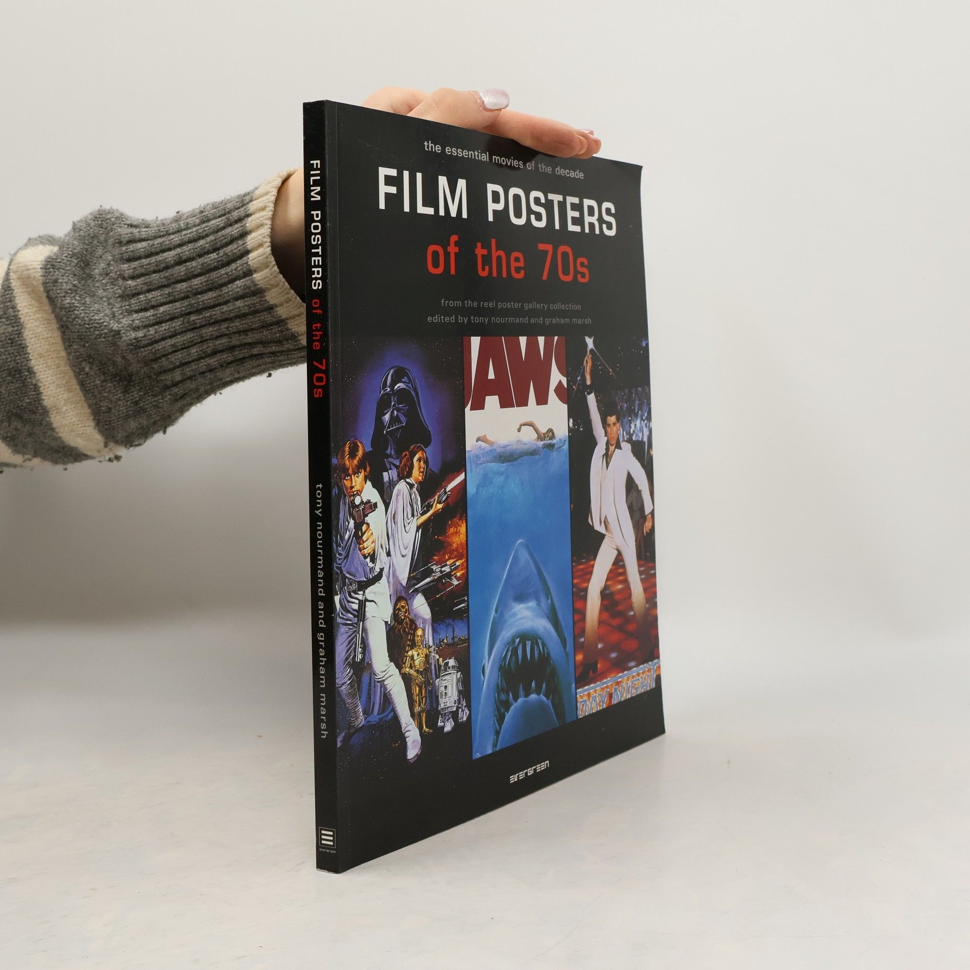 Graham Marsh Film Posters of the 70s