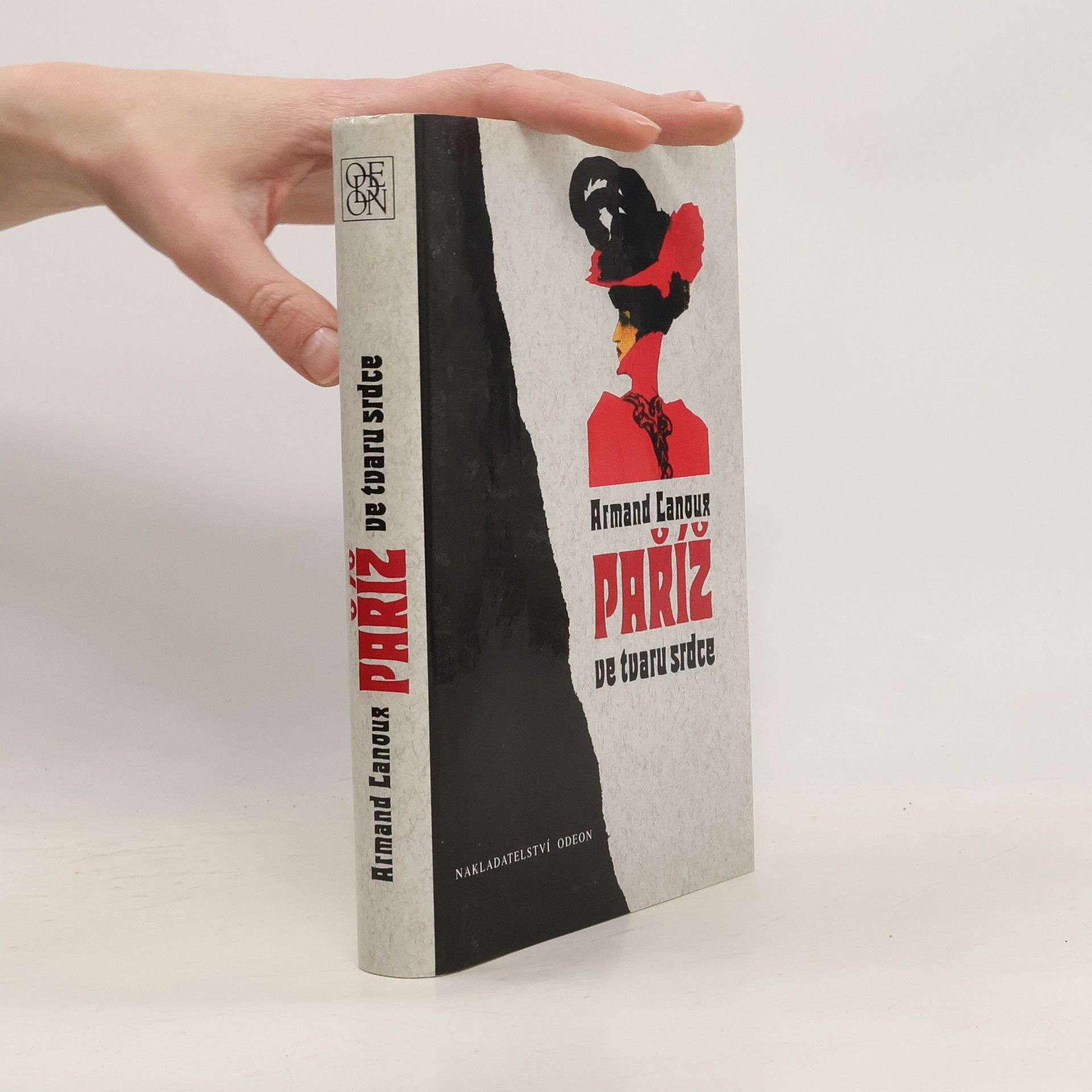 Paříž ve tvaru srdce