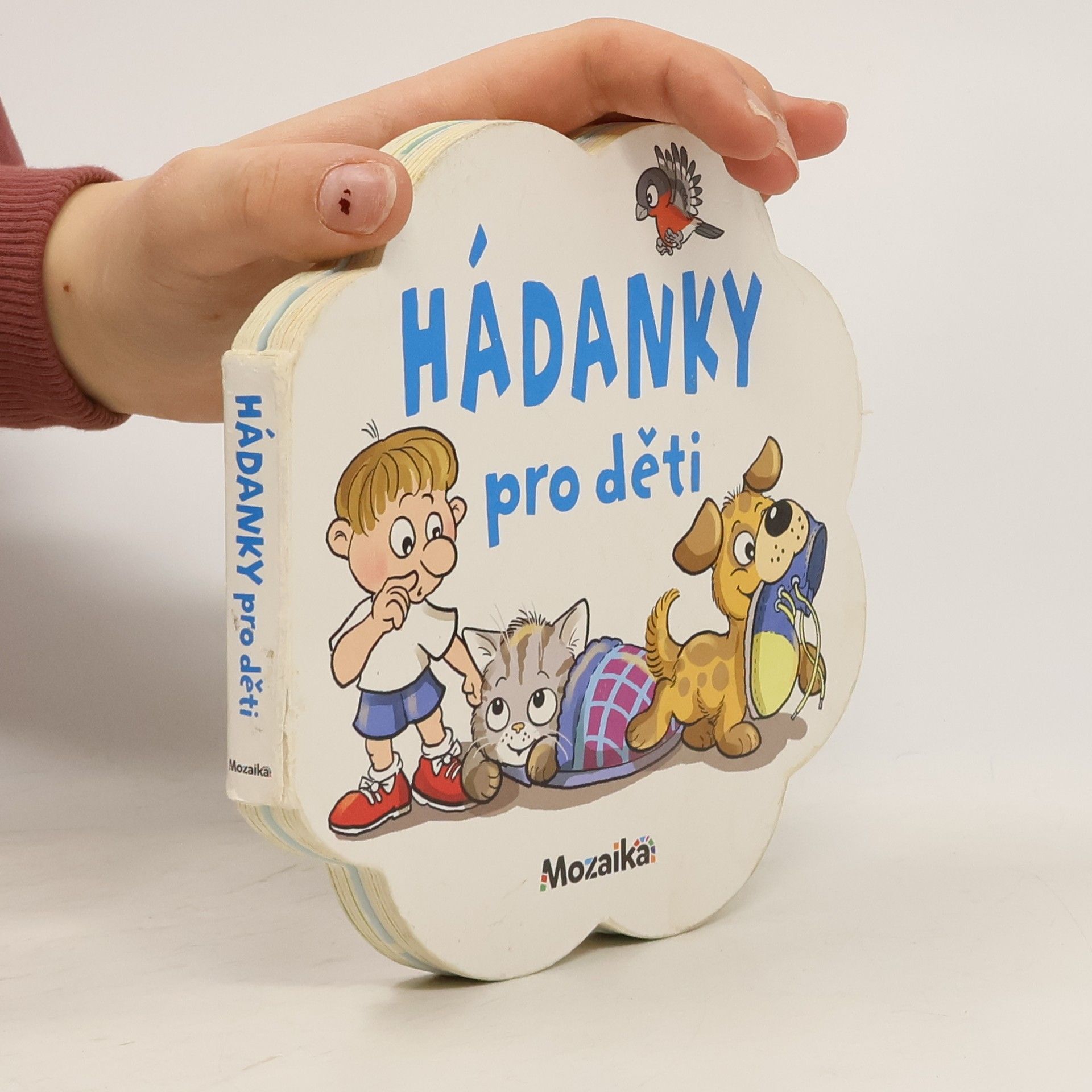 Zdeňka Študlarová Hádanky pro děti