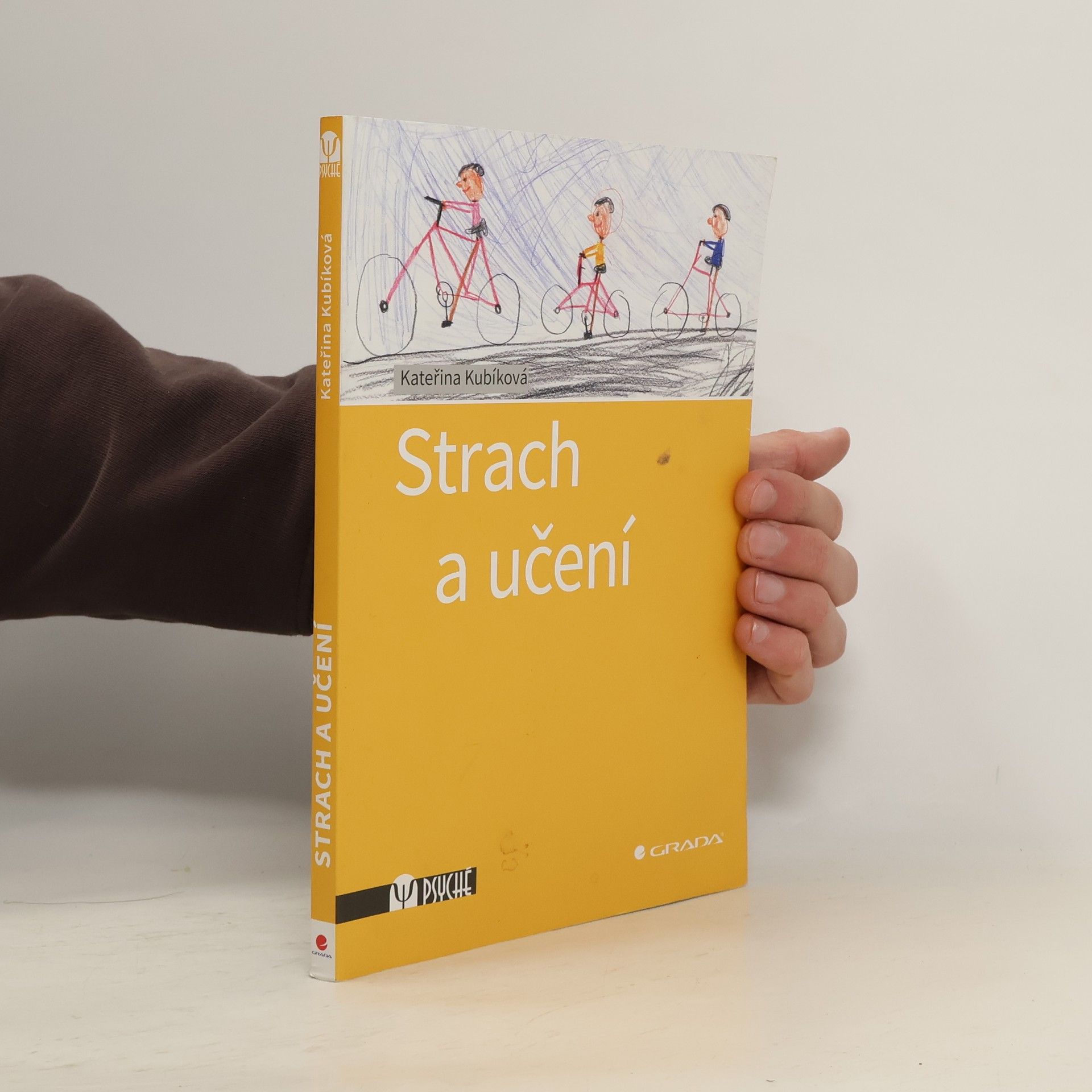 Strach a učení