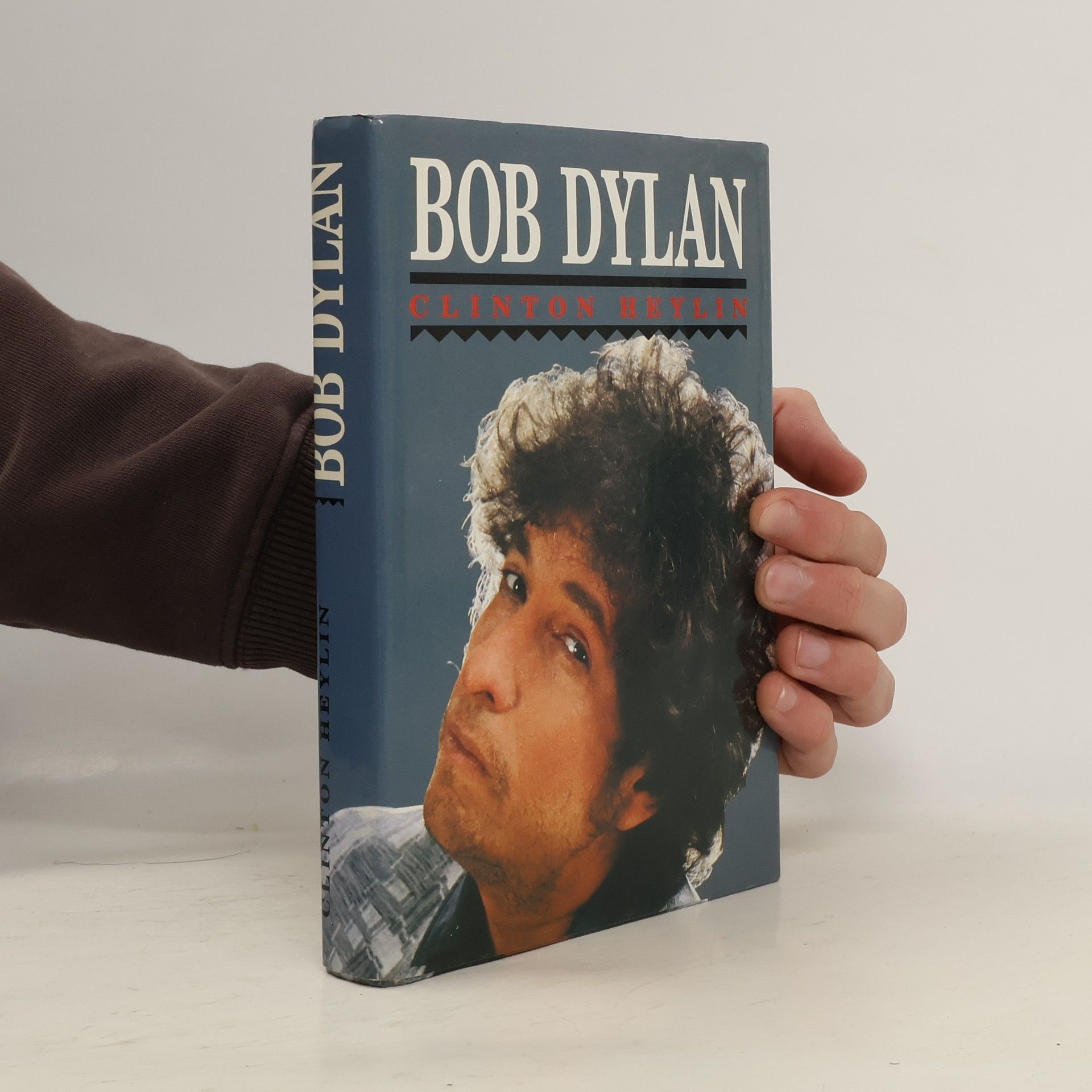 Clinton Heylin Bob Dylan