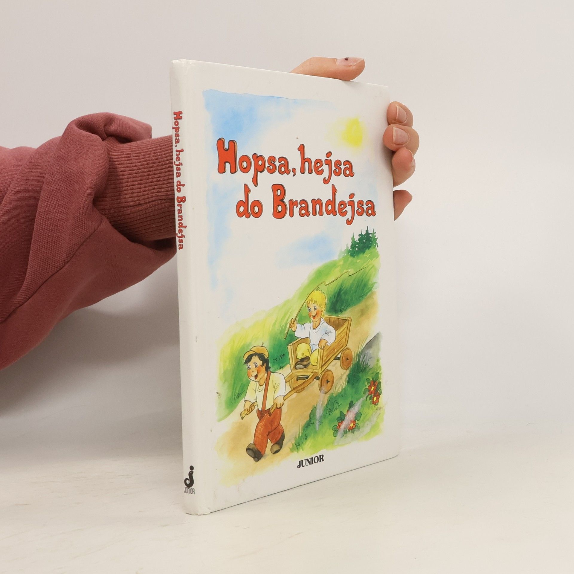 Hopsa, hejsa do Brandejsa