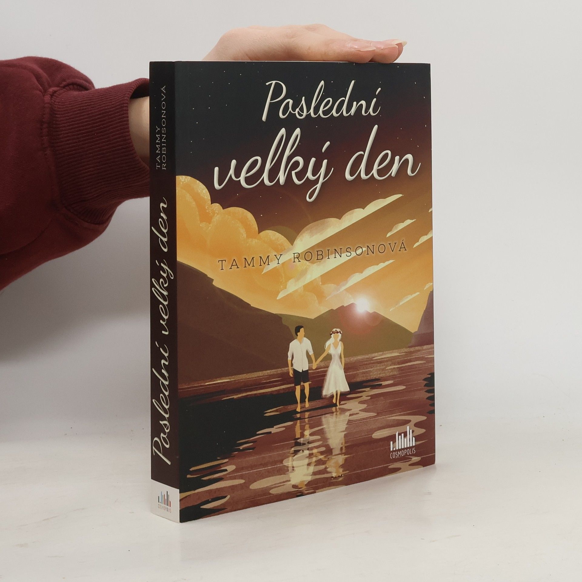 Tammy Robinson Poslední velký den