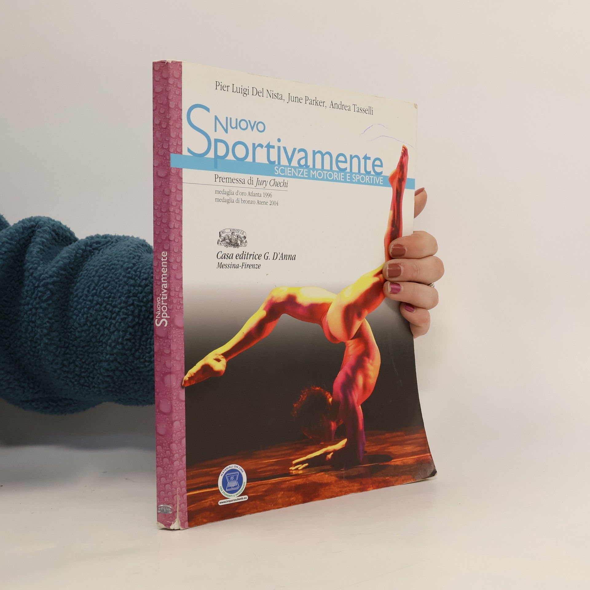 Nuovo Sportivamente. Scienze motorie e sportive con elementi di educazione stradale. Con espansione online. Per la Scuola media