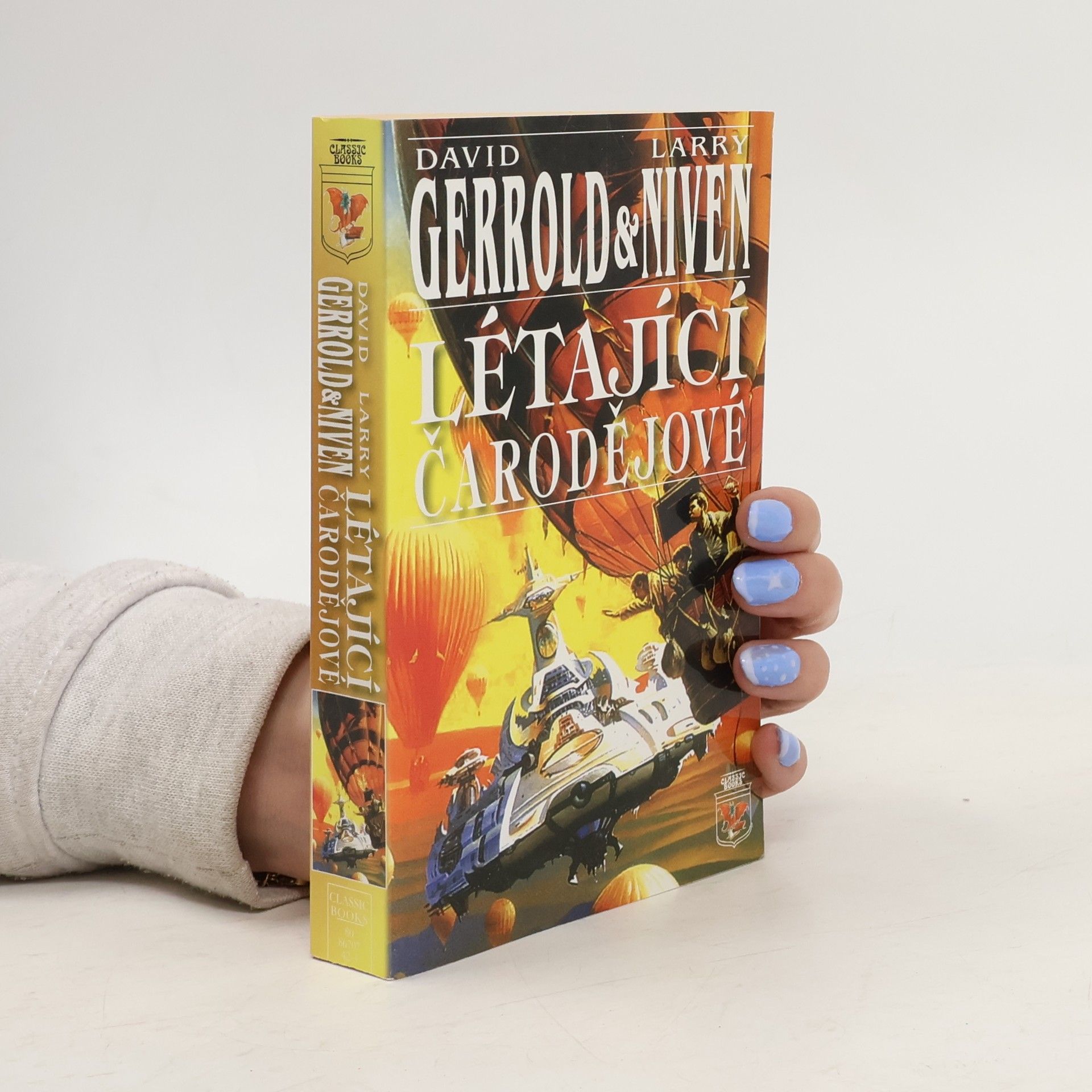 Larry Niven Létající čarodějové