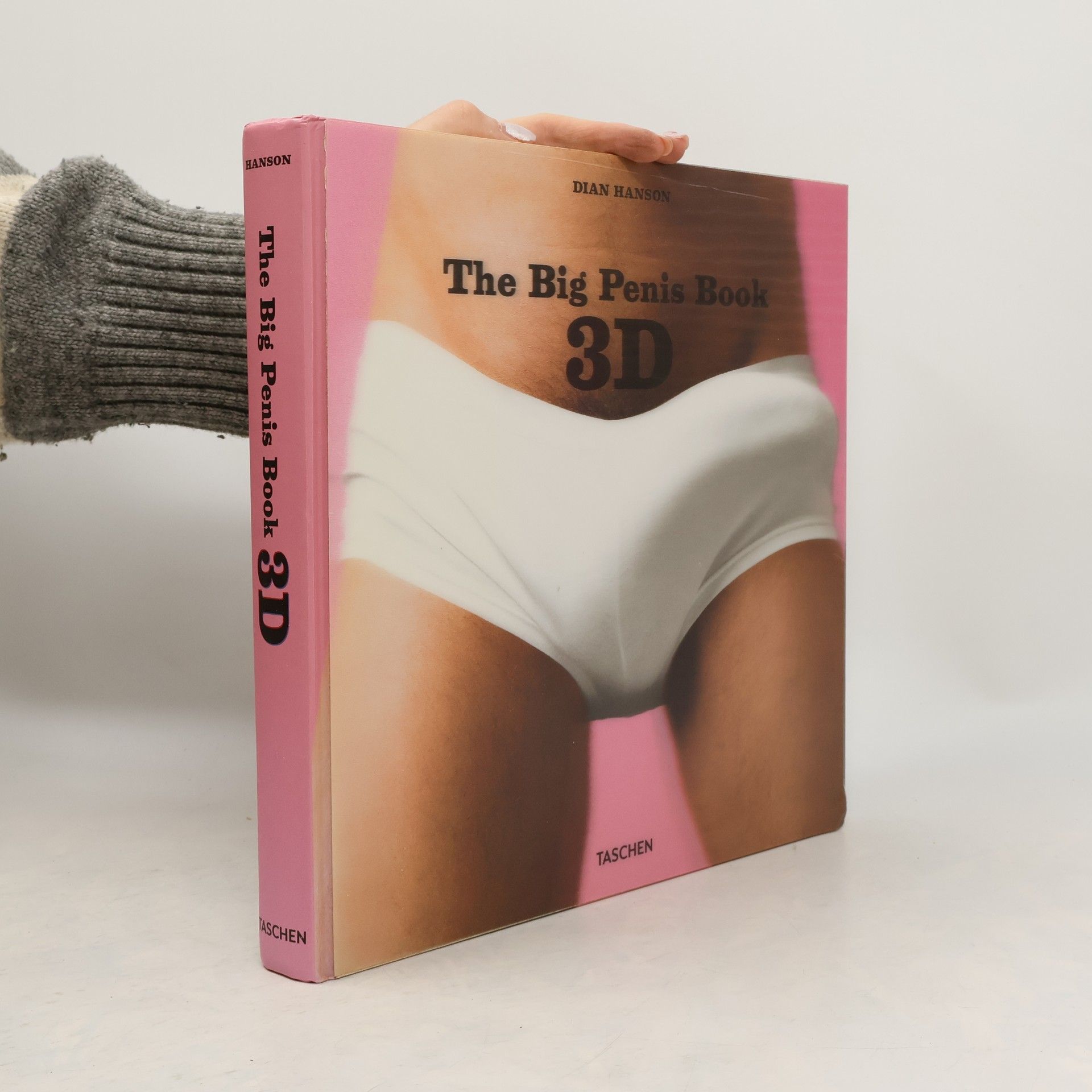 Dian Hanson The Big Penis Book 3D