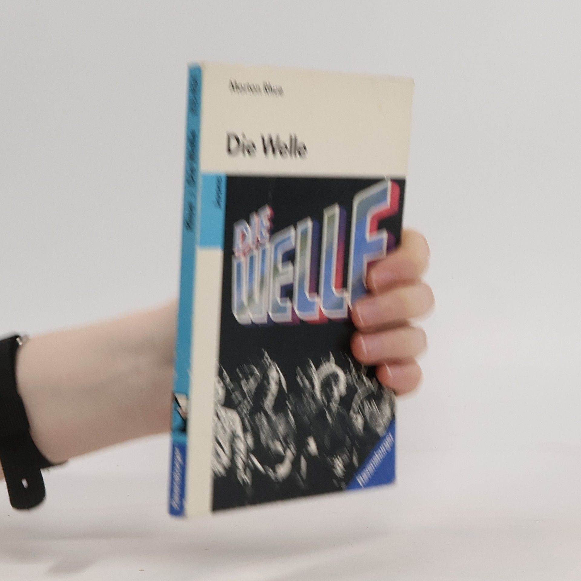 Todd Strasser Die Welle